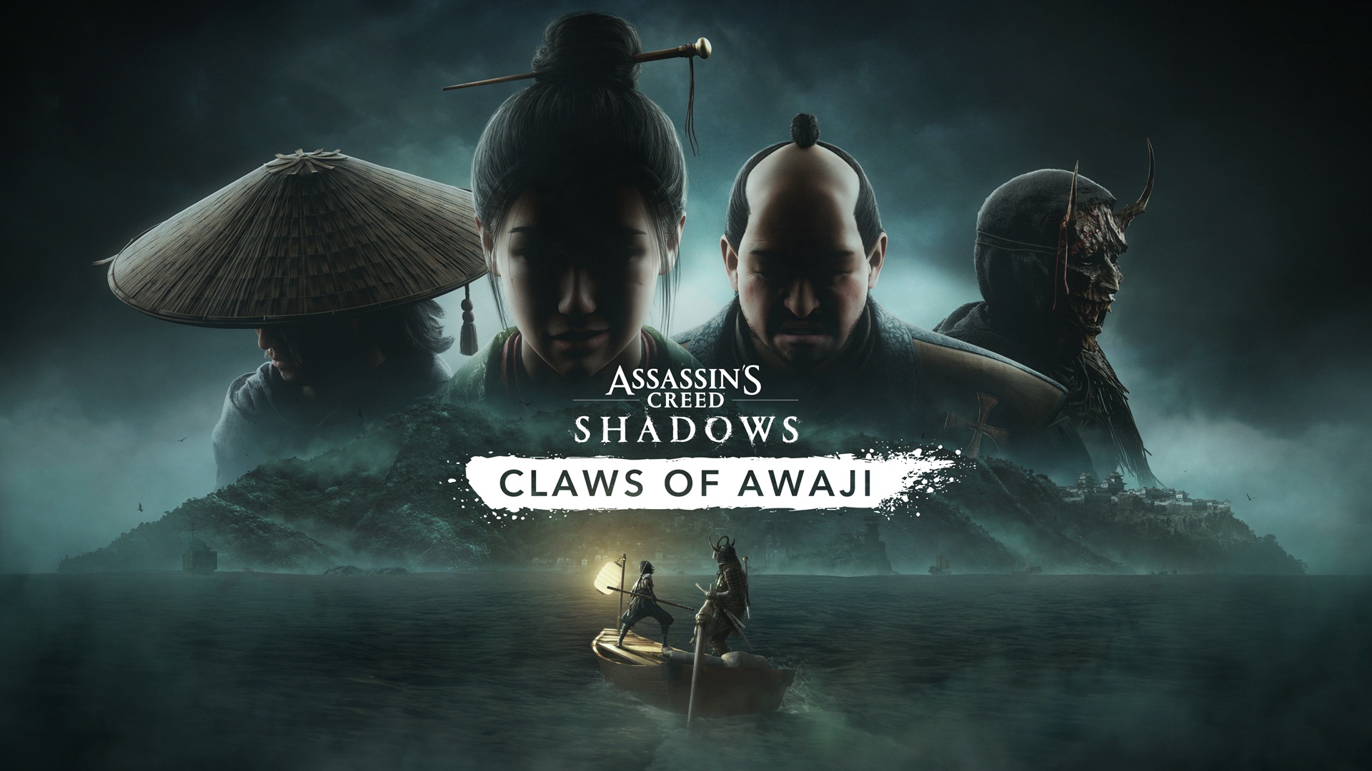 Nueva expansión y actualización para Assassin's Creed Shadows: descubre la región de Awaji, equipo legendario, misión gratuita y mejoras de rendimiento.
