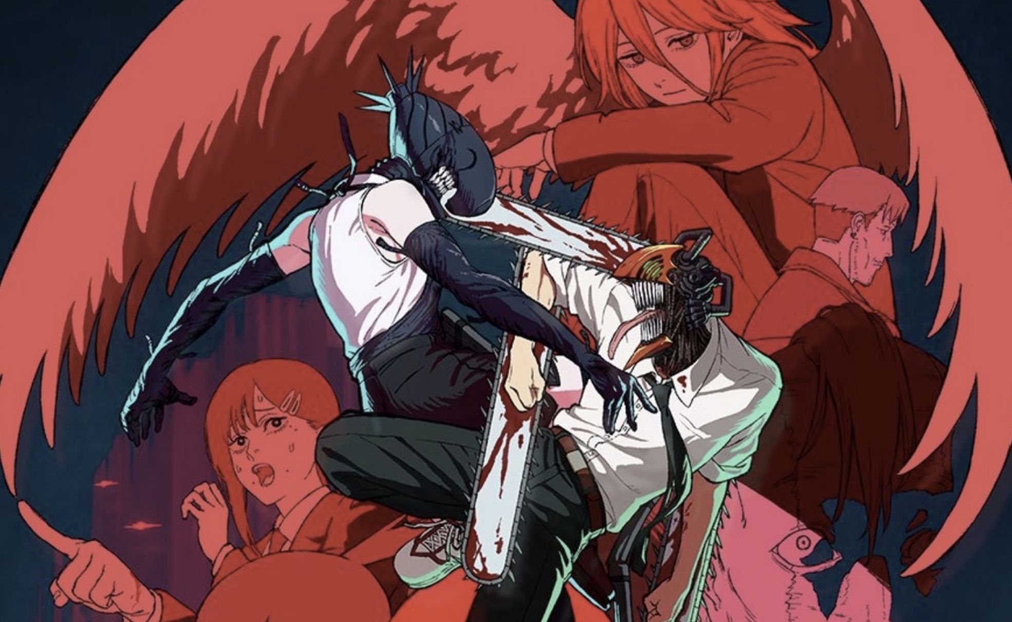 Chainsaw Man La Pelicula Reze Arc Llega A Los Cines El 24 De Octubre