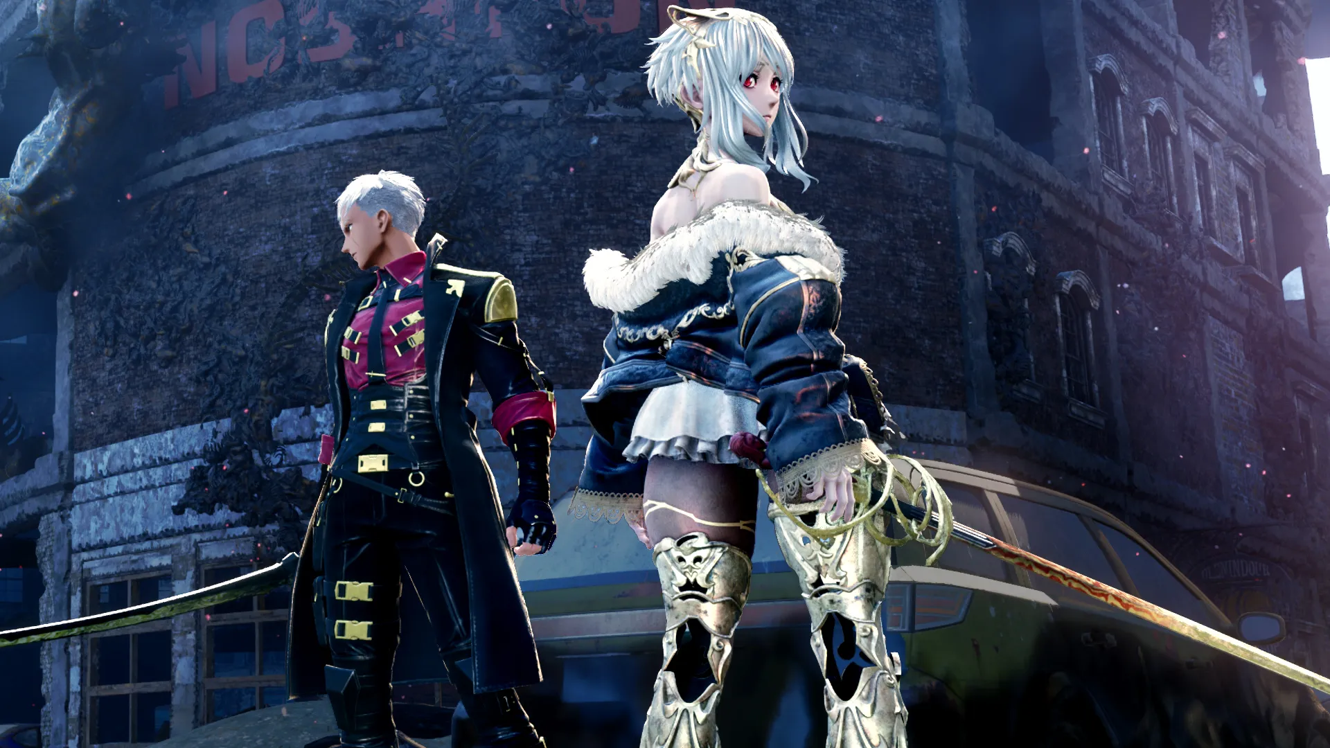 Code Vein 2 Se Lanzara El 30 De Enero De 2026