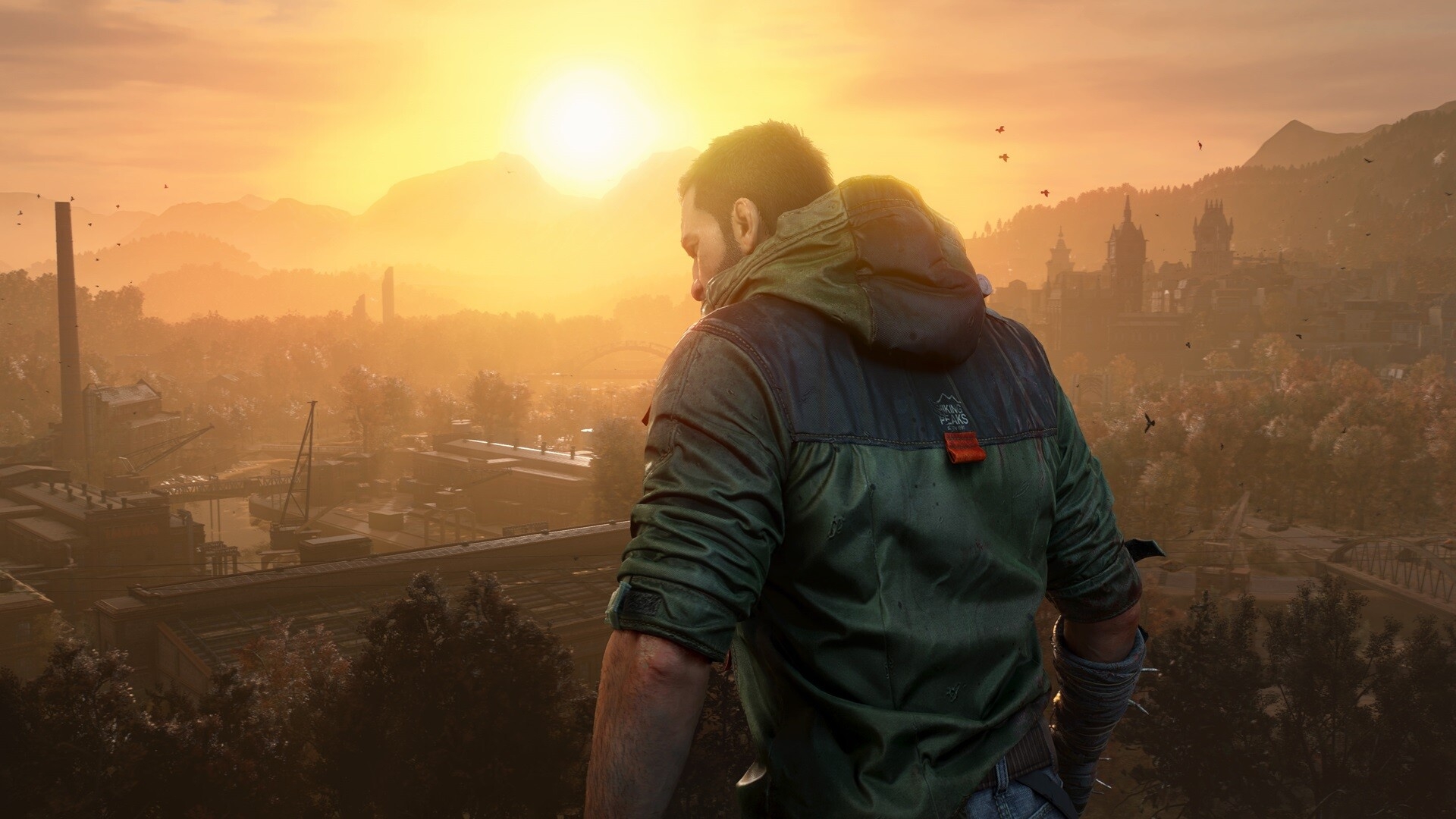 Comparativa Grafica De Dying Light The Beast En Ps5 Ps5 Pro Y Xbox Series