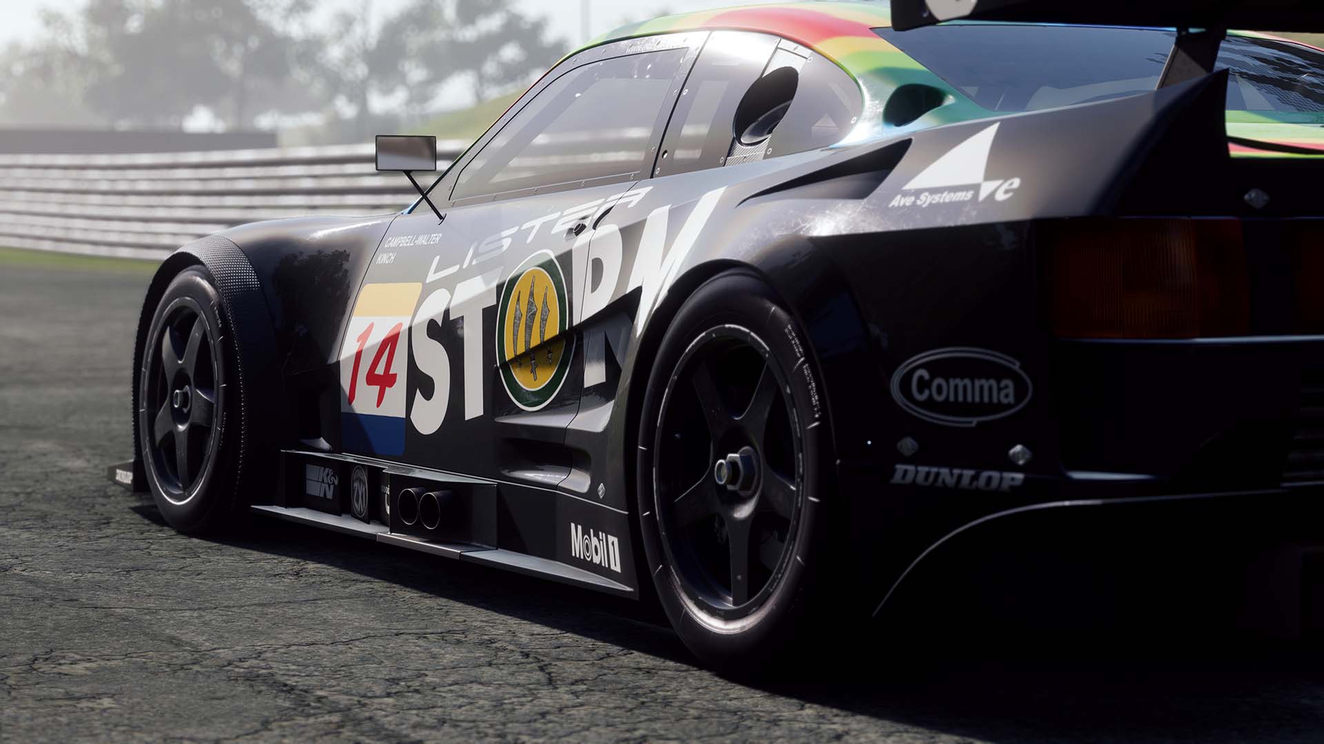 Descubre El Nuevo Trailer De Project Motor Racing Multijugador Sin Pagos Adicionales Y Novedades Emocionantes