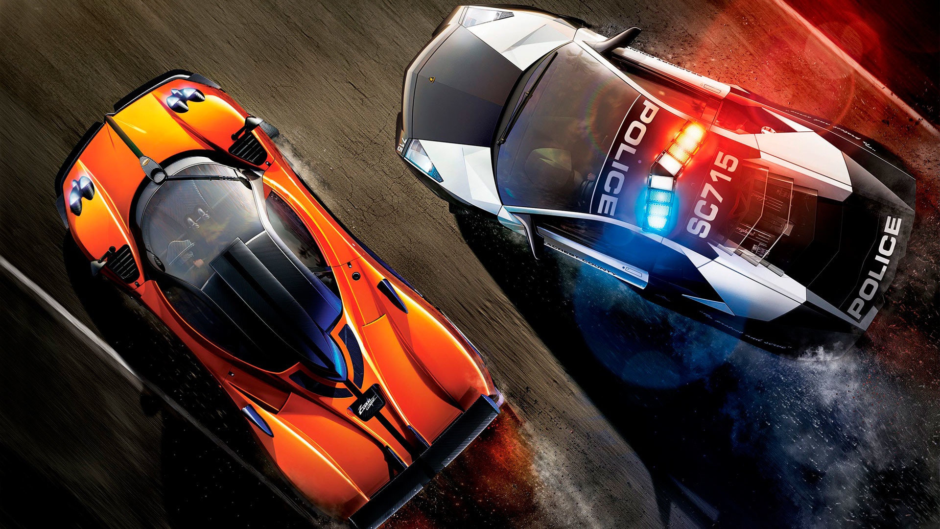 Descuentazo Supremo Need For Speed Hot Pursuit Remastered Para Switch