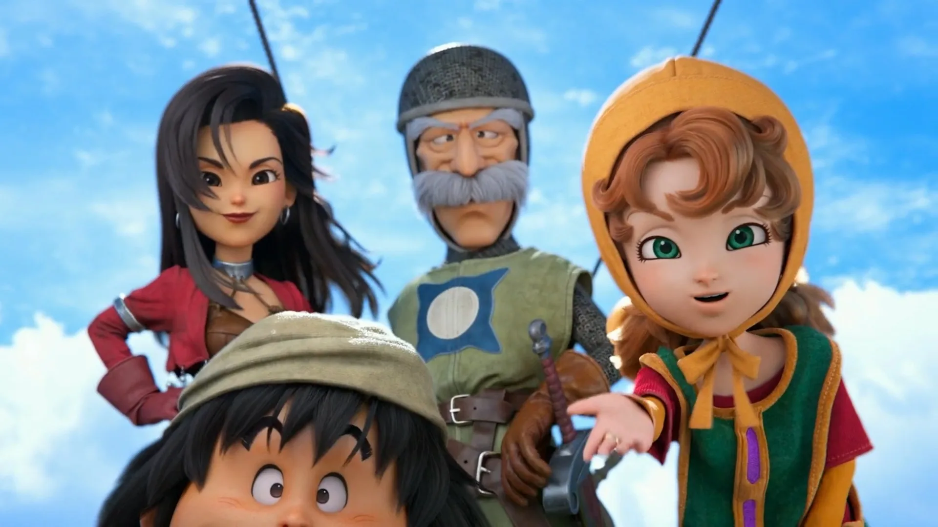 Dragon Quest Vii Reimagined Llega El Remake Del Clasico Con Novedades En Combate Y Graficos