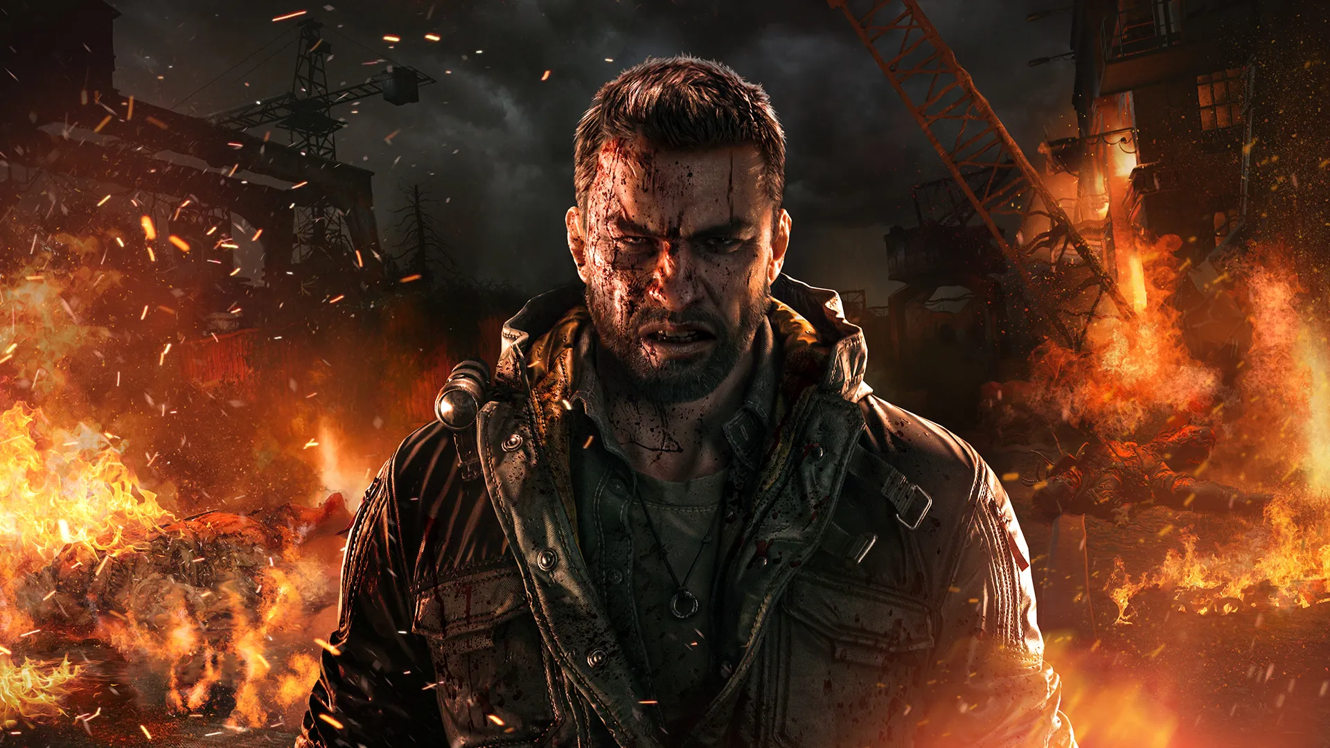 Dying Light The Beast Finalmente Llegara El 18 De Septiembre