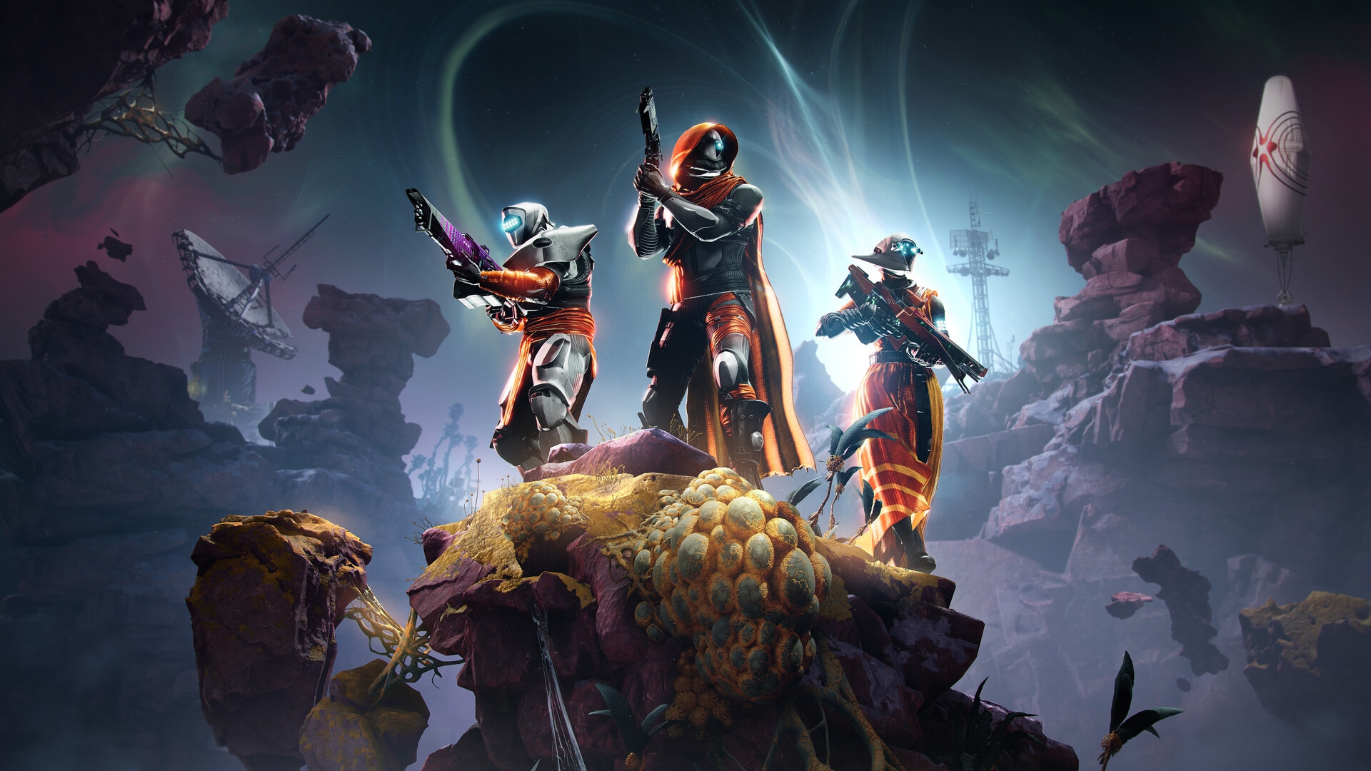 El Nuevo Trailer De Destiny 2 Los Confines Del Destino Revela Nuevas Armas Misiones Exoticas Y El Regreso A Las Tierras De La Peste