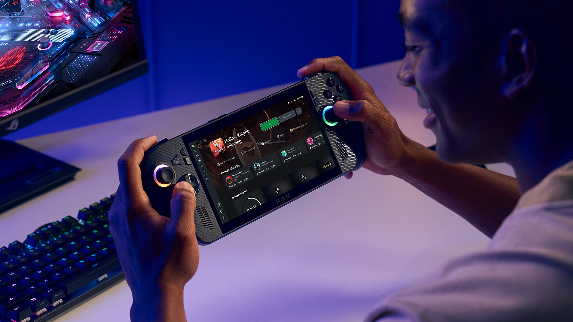 Filtracion Del Precio De La Rog Xbox Ally 499 Libras En El Reino Unido La Comunidad Reacciona 1