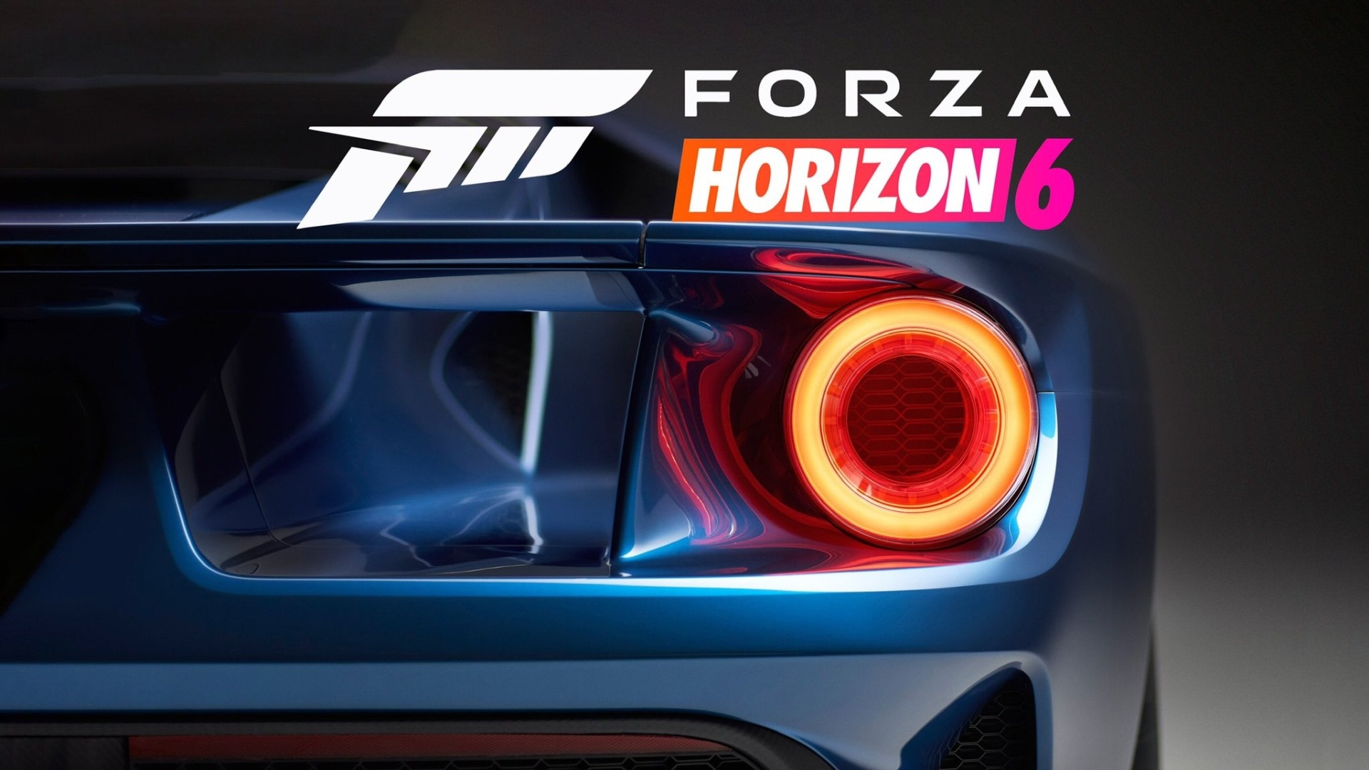 Forza Horizon 6 Auto Fan Art
