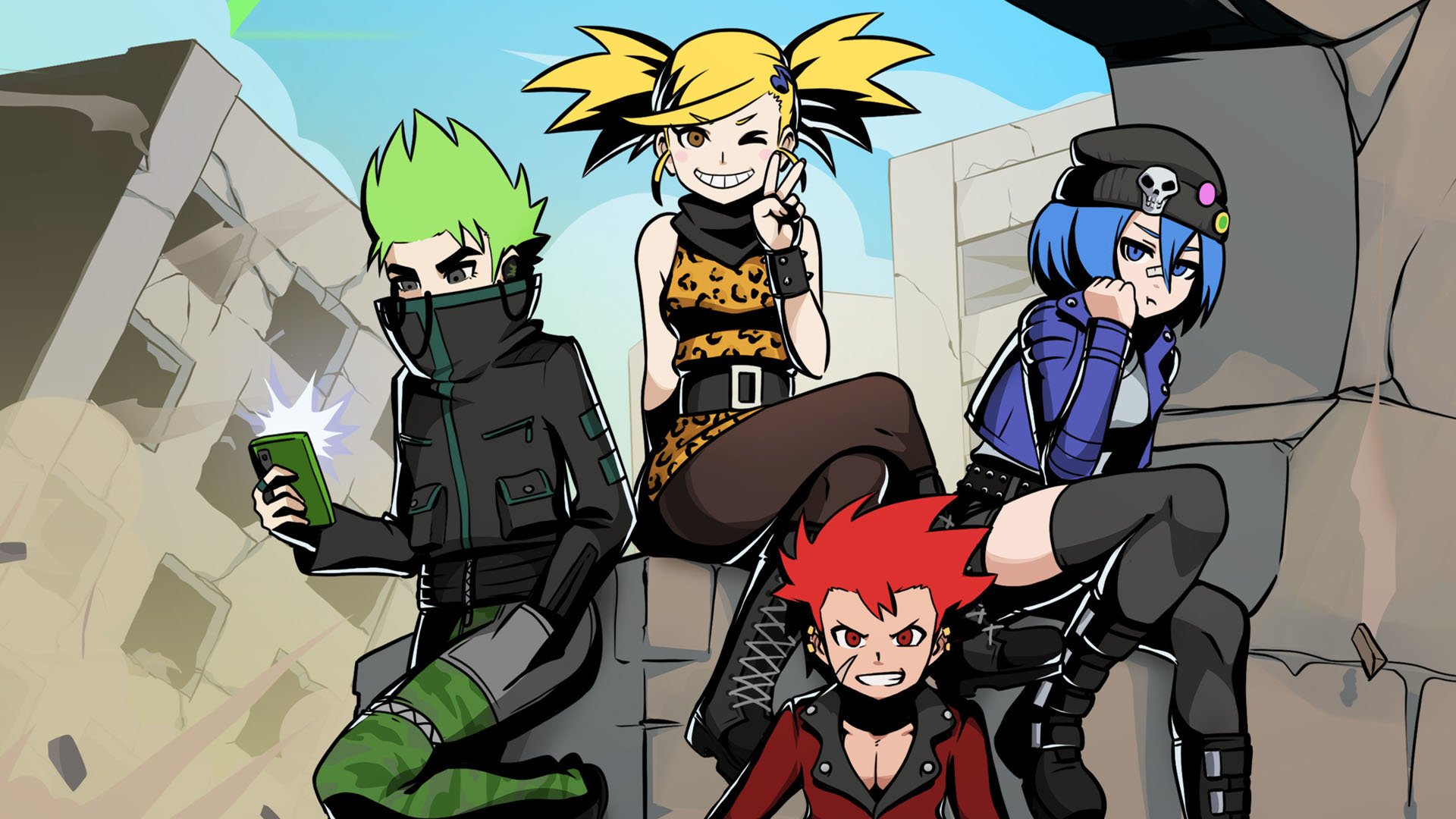 Genokids Un Juego De Accion Sobre Motivacion Llega A Steam En Acceso Anticipado