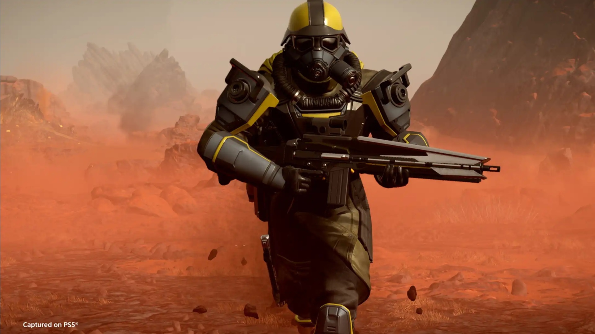 Helldivers 2 La Actualizacion Into The Unjust Trae Nuevos Desafios Y Enemigos Mas Potentes