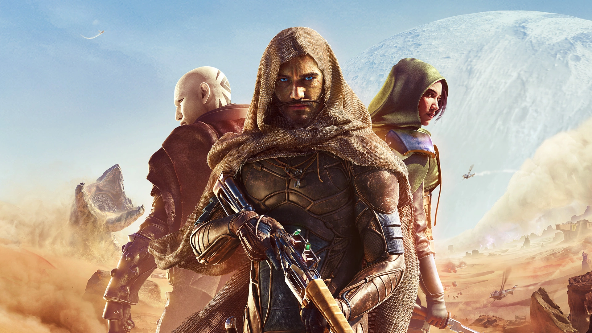 Juega Gratis A Dune Awakening Durante El Fin De Semana Del 15 De Septiembre
