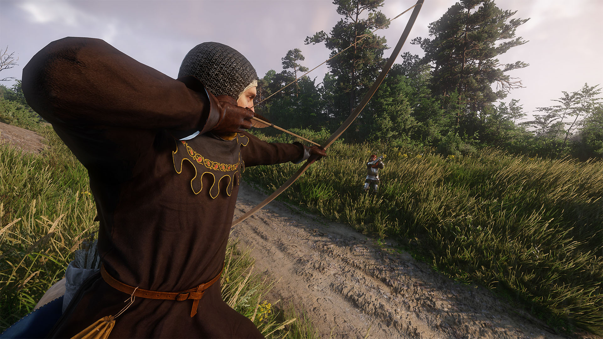 Kingdom Come Deliverance Ii Recibe El Parche 1 4 Con Mejoras En Combate Modo Foto Y Calidad De Vida