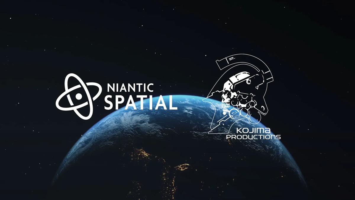 Kojima Productions Y Niantic Spatial Colaboran En Un Juego De Realidad Aumentada 1