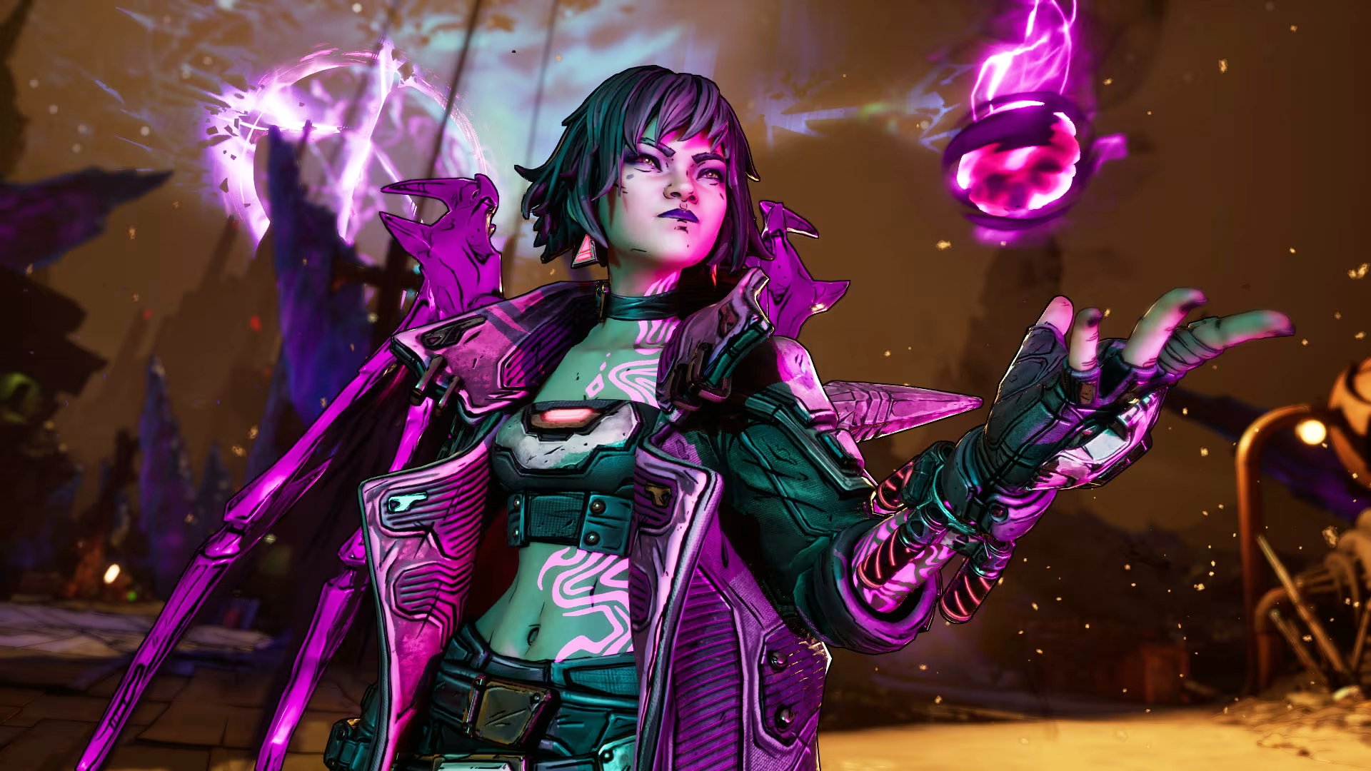 La Nueva Actualizacion De Borderlands 4 Mejora El Rendimiento Y Soluciona Fugas De Memoria En Todas Las Plataformas