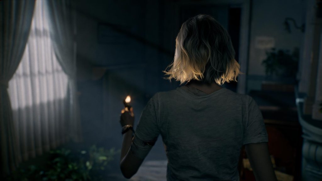 La Version De Resident Evil Requiem En Nintendo Switch 2 Correra A 600p Reescalados