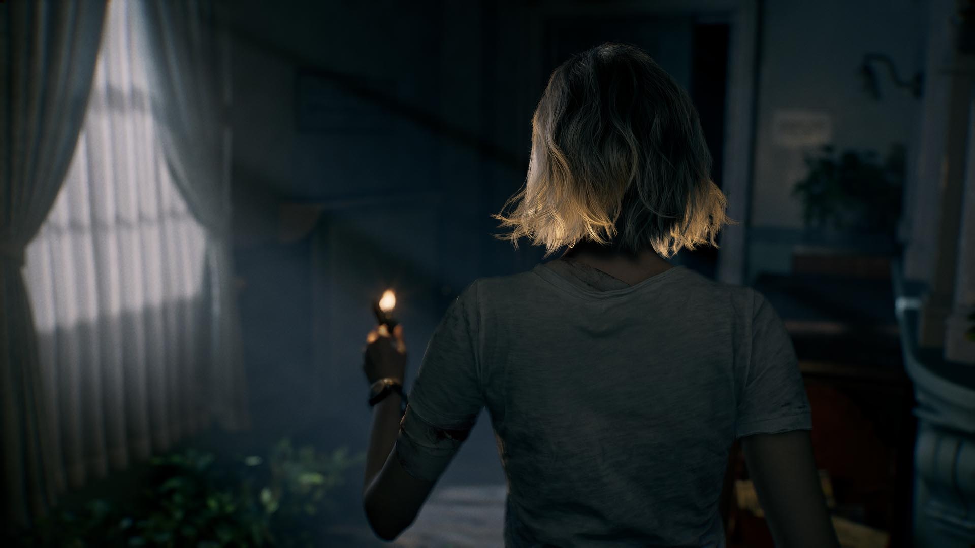 La Version De Resident Evil Requiem En Nintendo Switch 2 Correra A 600p Reescalados