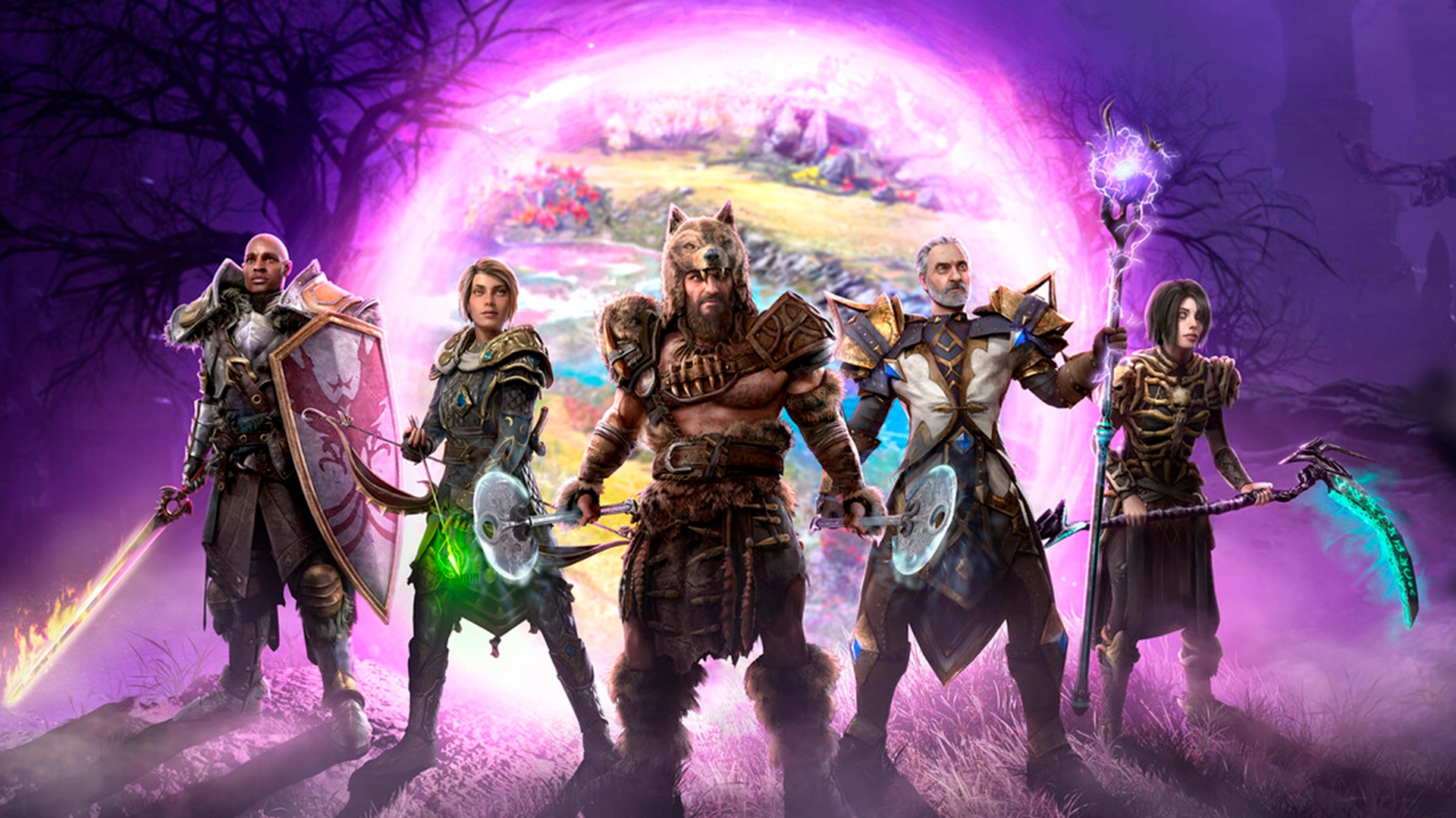 Last Epoch Eleventh Hour Games Anuncia Su Lanzamiento En Ps5 Con La Expansion Orobyss