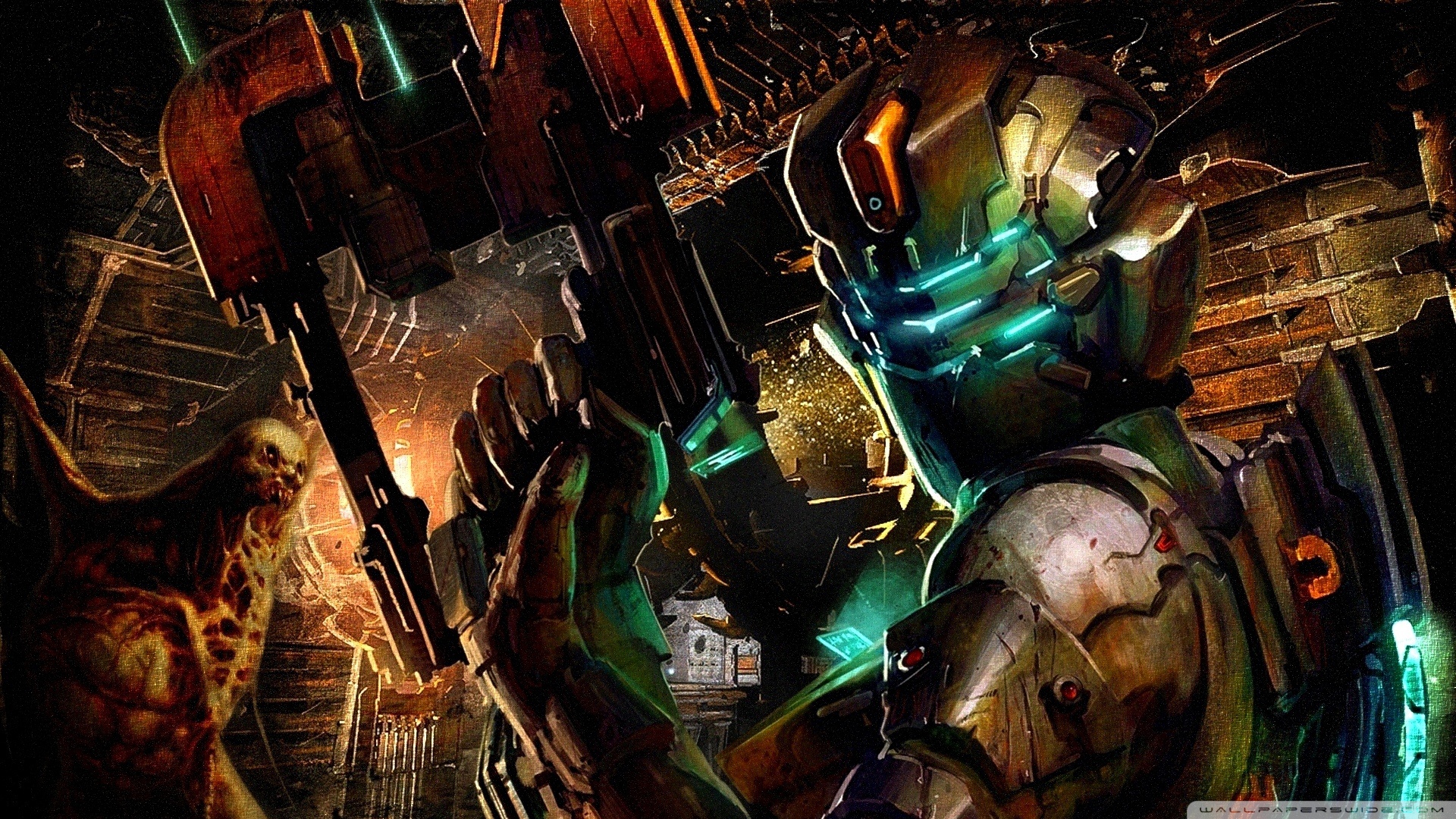 Markerpatch Revoluciona La Experiencia De Dead Space 2 En Pc