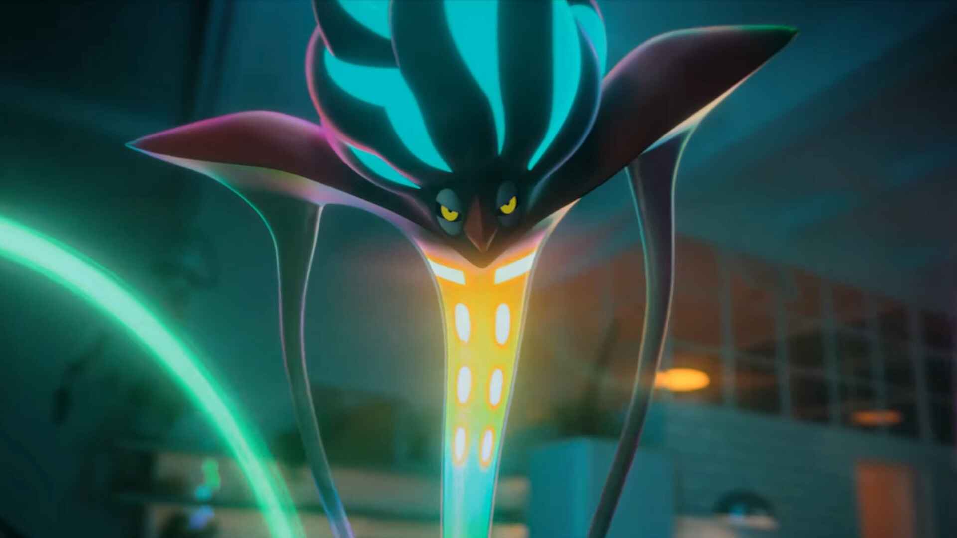 Mega Malamar Nintendo Revela Sus Habilidades Hipnoticas En Pokemon Legends Za