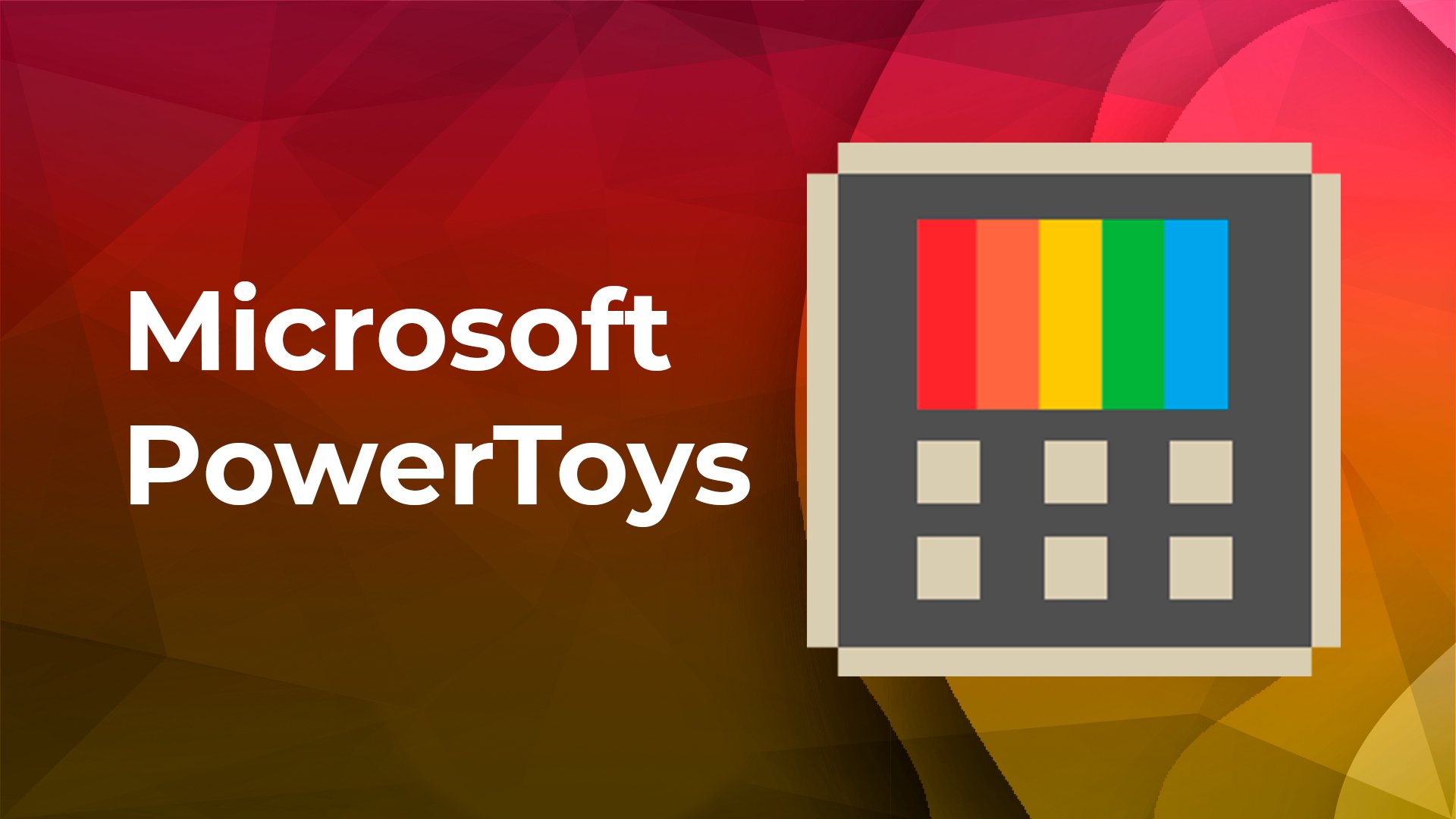 Microsoft Lanza Powertoys 0 95 Con Cambio Automatico De Temas Y Mejoras De Accesibilidad