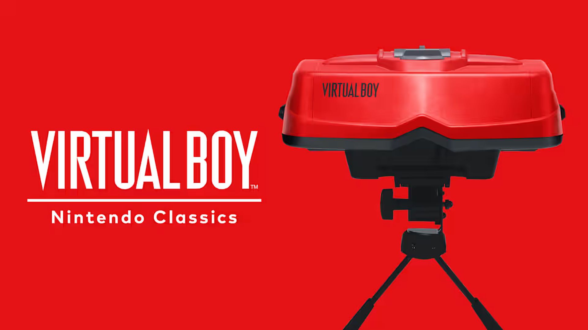 Nintendo Lanzara Los Clasicos De Virtual Boy En Nintendo Switch Online Expansion Pack
