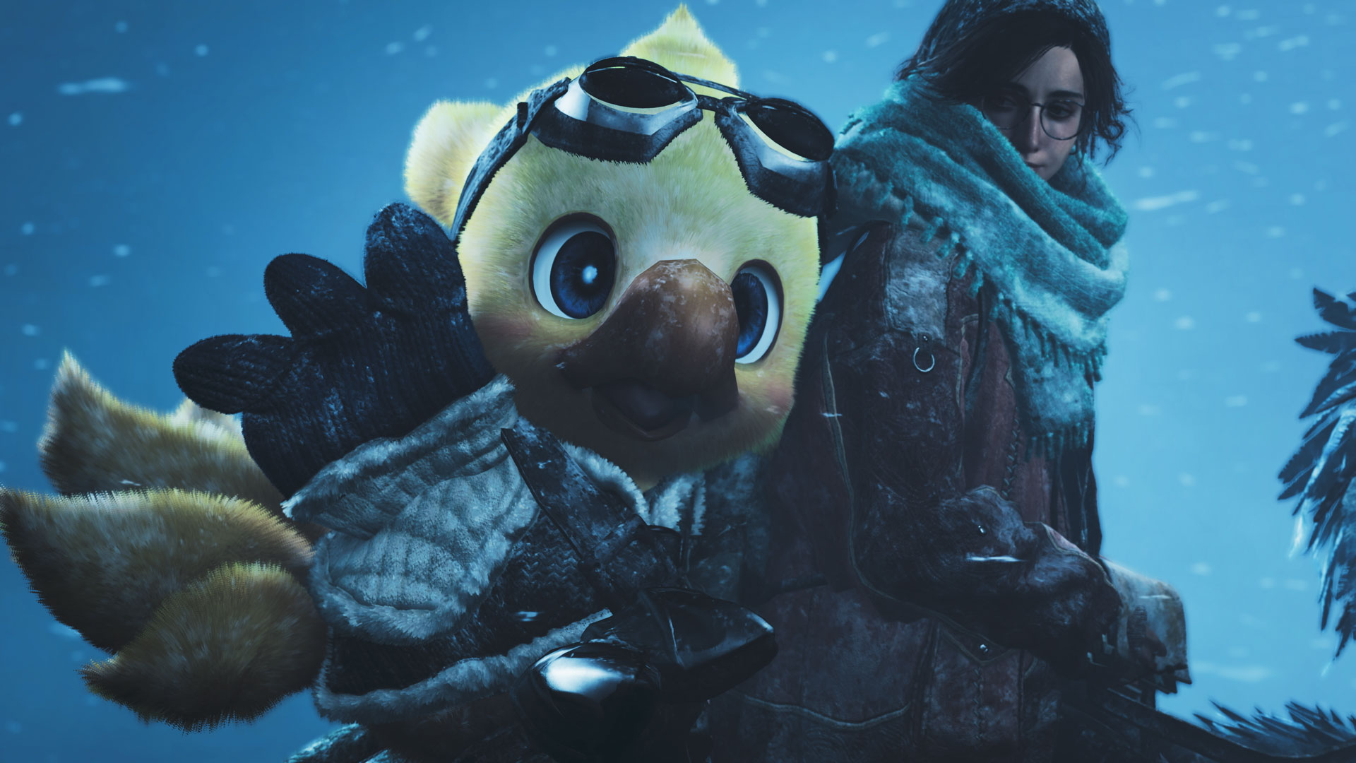 Nueva Actualizacion 1 030 De Monster Hunter Wilds Trae Colaboracion Con Final Fantasy Xiv Online Y Nuevos Monstruos 1