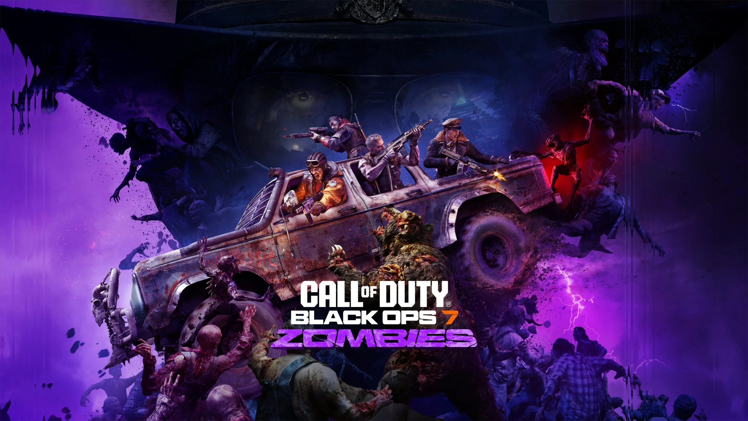Nuevo Modo Zombies Maldito En Call Of Duty Black Ops 7 Revelado Detalles Y Novedades Del Esperado Shooter