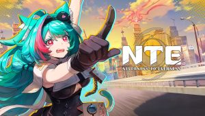 Nuevo Trailer De Neverness To Everness Proxima Parada Tokio Game Show