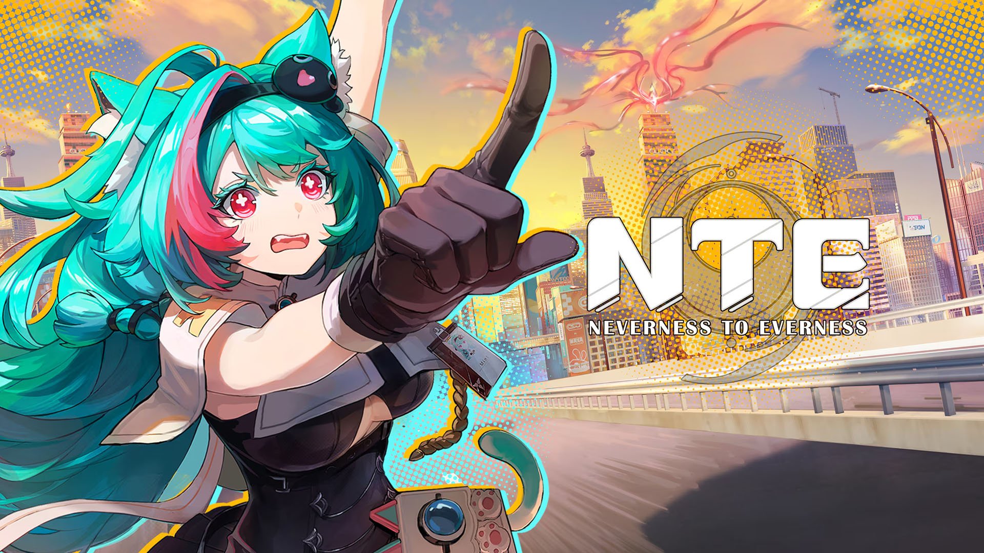 Nuevo Trailer De Neverness To Everness Proxima Parada Tokio Game Show