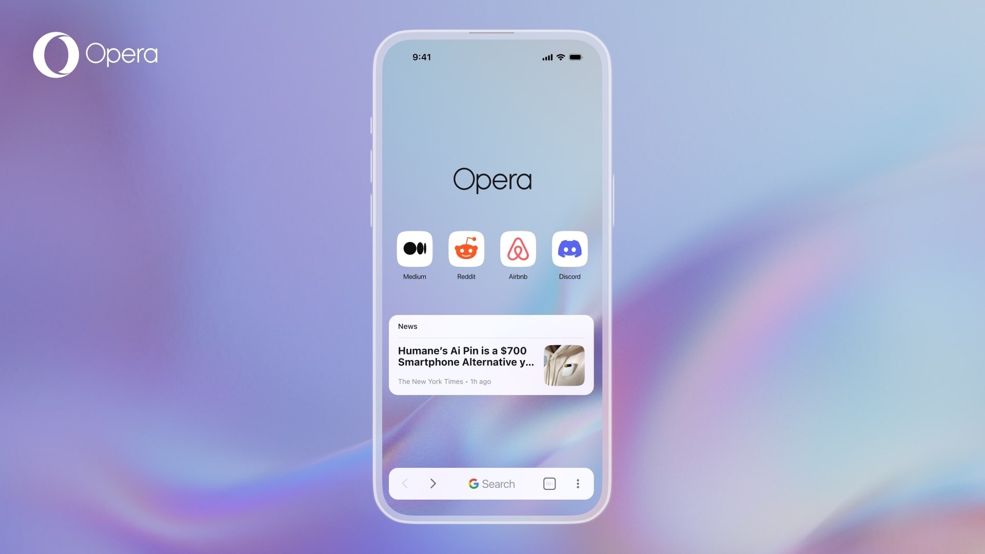 Opera One En Ios Revoluciona La Gestion De Pestanas Con Su Ultima Actualizacion