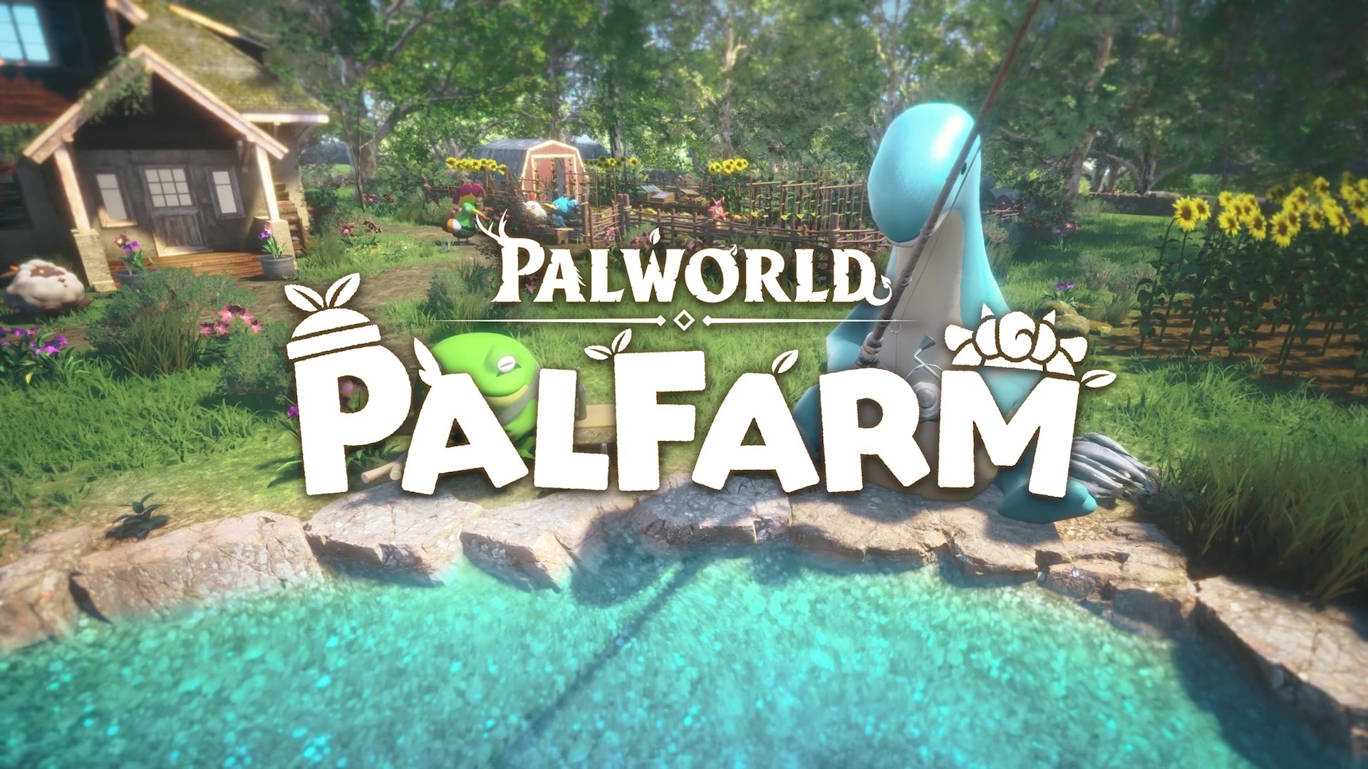 Palworld Palfarm El Nuevo Titulo De Pocketpair Que Combina Gestion Agricola Y Combate Ya Disponible En La Lista De Deseos De Steam