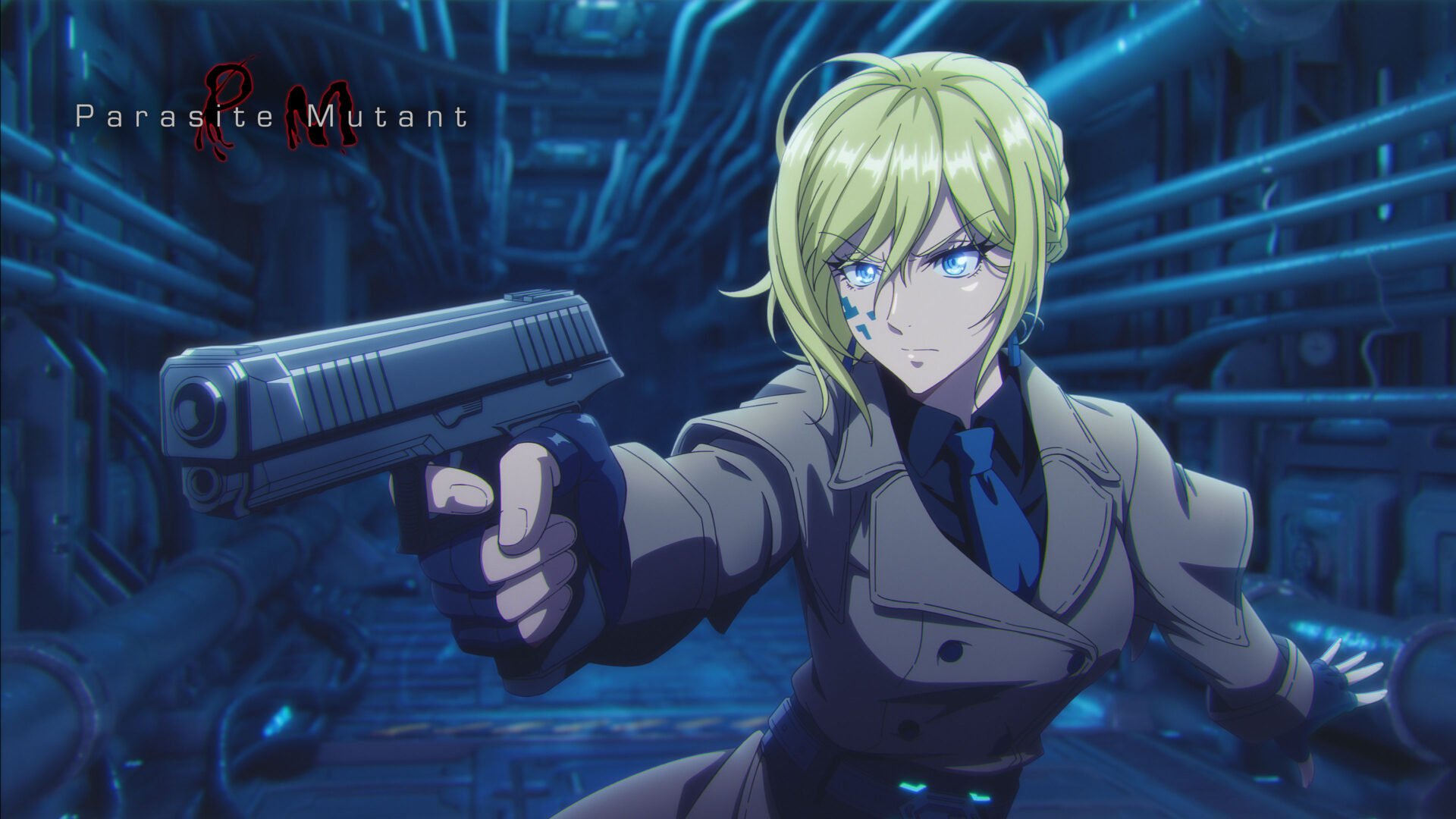 Parasite Mutant Es Un Rpg De Terror Y Ciencia Ficcion Inspirado En Parasite Eve
