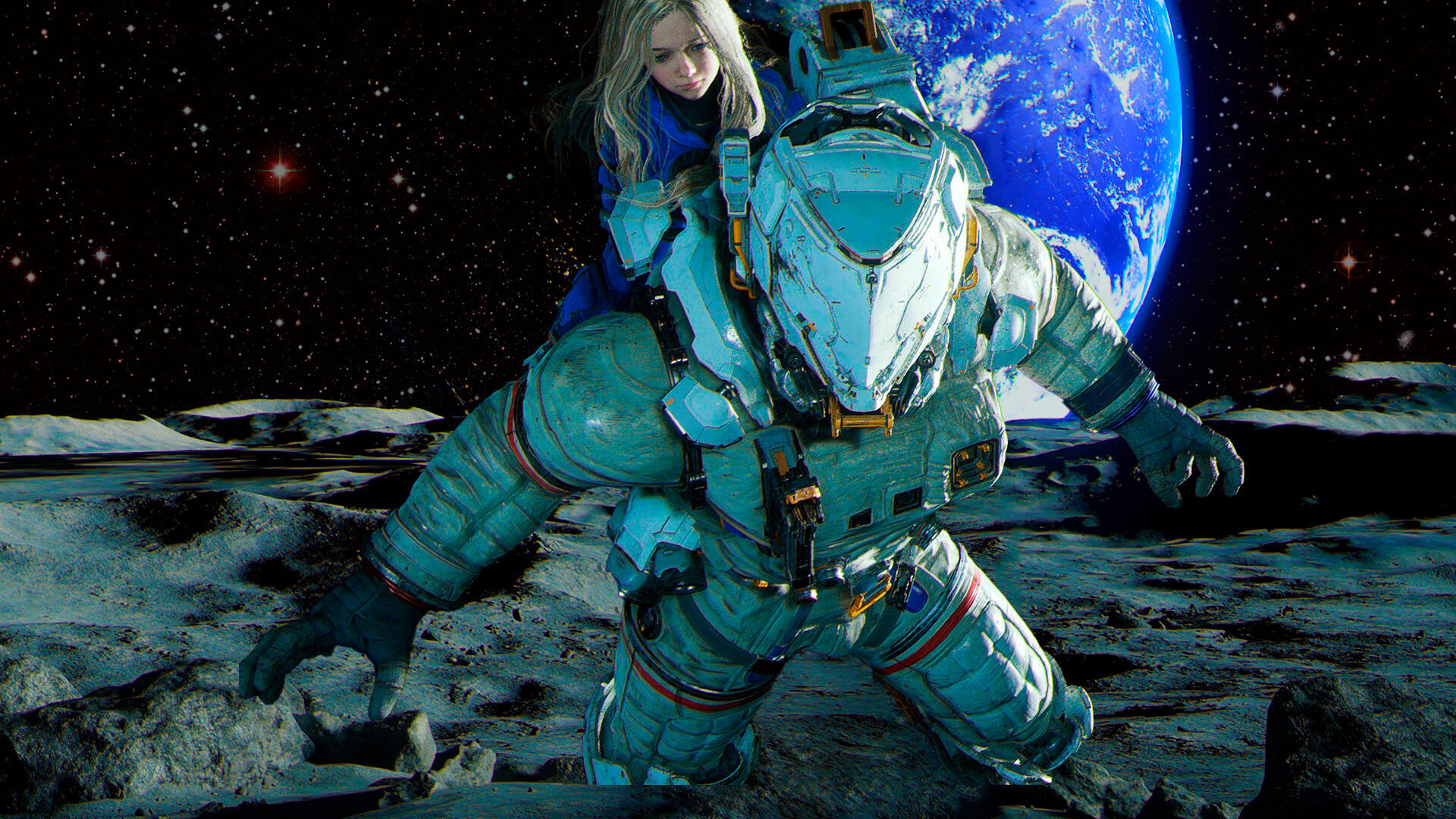 Revelados Los Desafios En El Desarrollo De Pragmata Capcom Perfecciona La Mecanica De Hacking Para Su Esperado Titulo