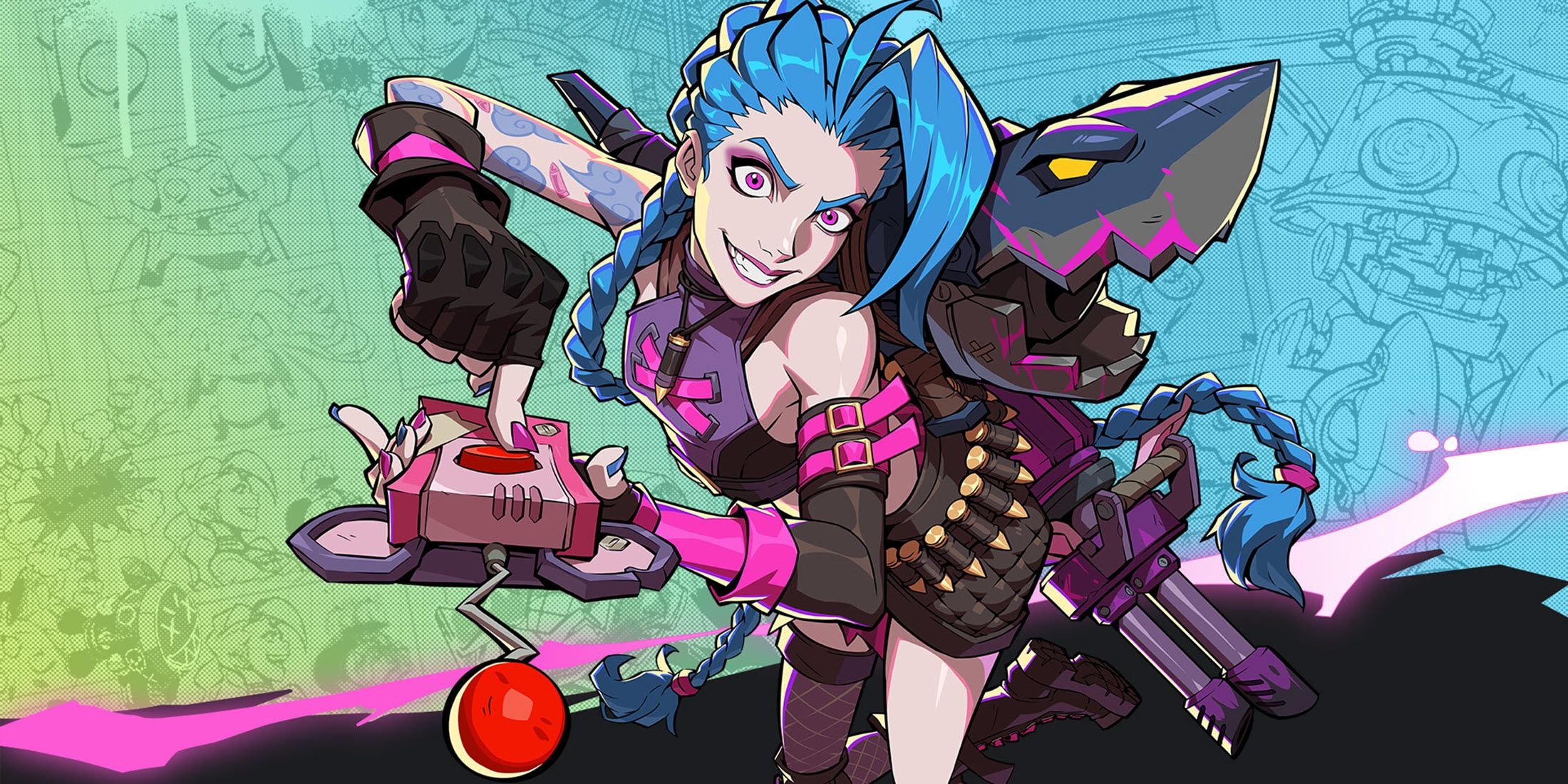 Riot Games Revela El Sistema De Clasificacion Para 2xko Desde Aspirante Hasta Gran Maestro En Su Proximo Juego De Lucha 2v2