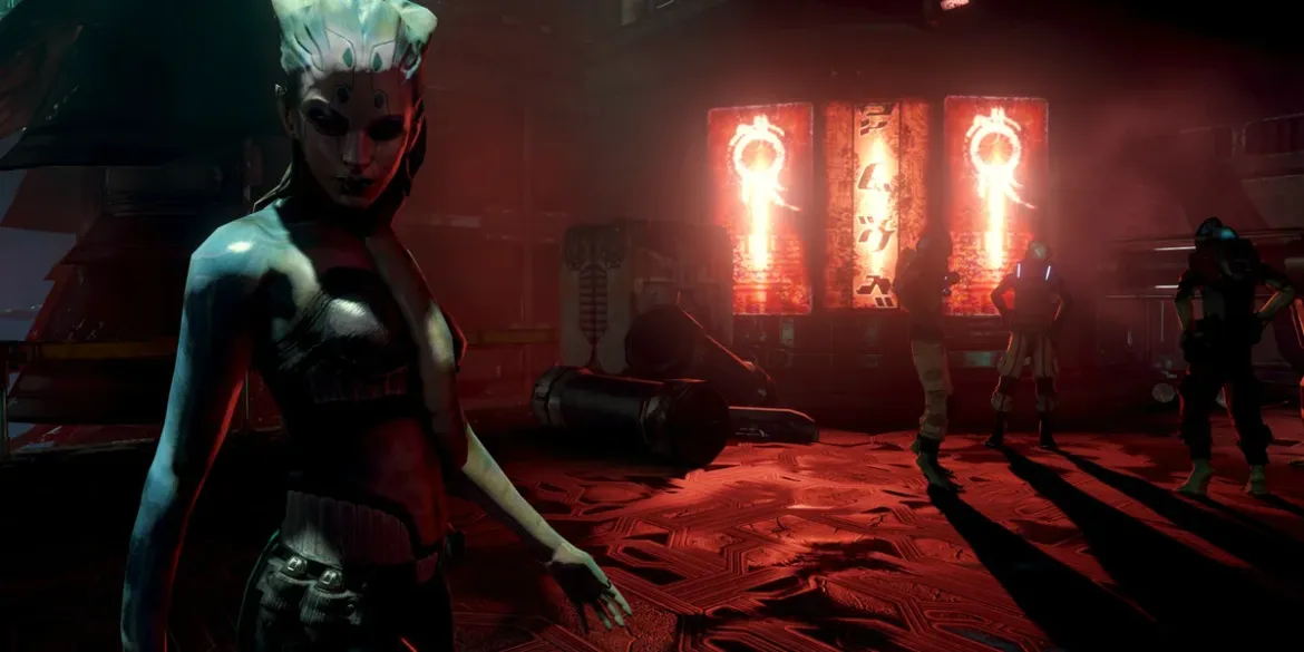 Se Filtra Un Completo Gameplay De La Secuela Cancelada De Prey 2