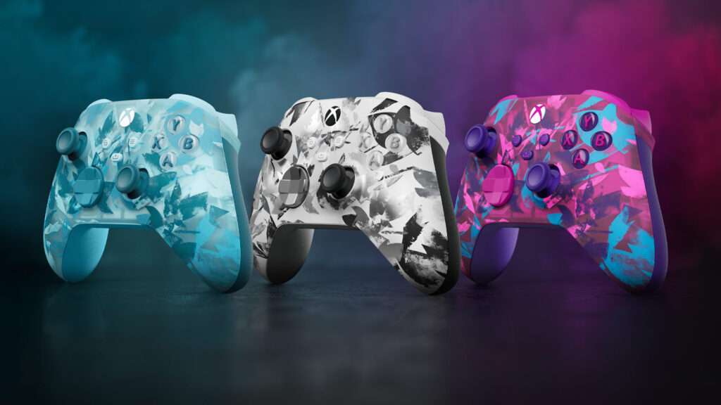 Se Filtran Los Tres Nuevos Mandos Inalambricos De Xbox Con Disenos Exclusivos Para Este Mes 2