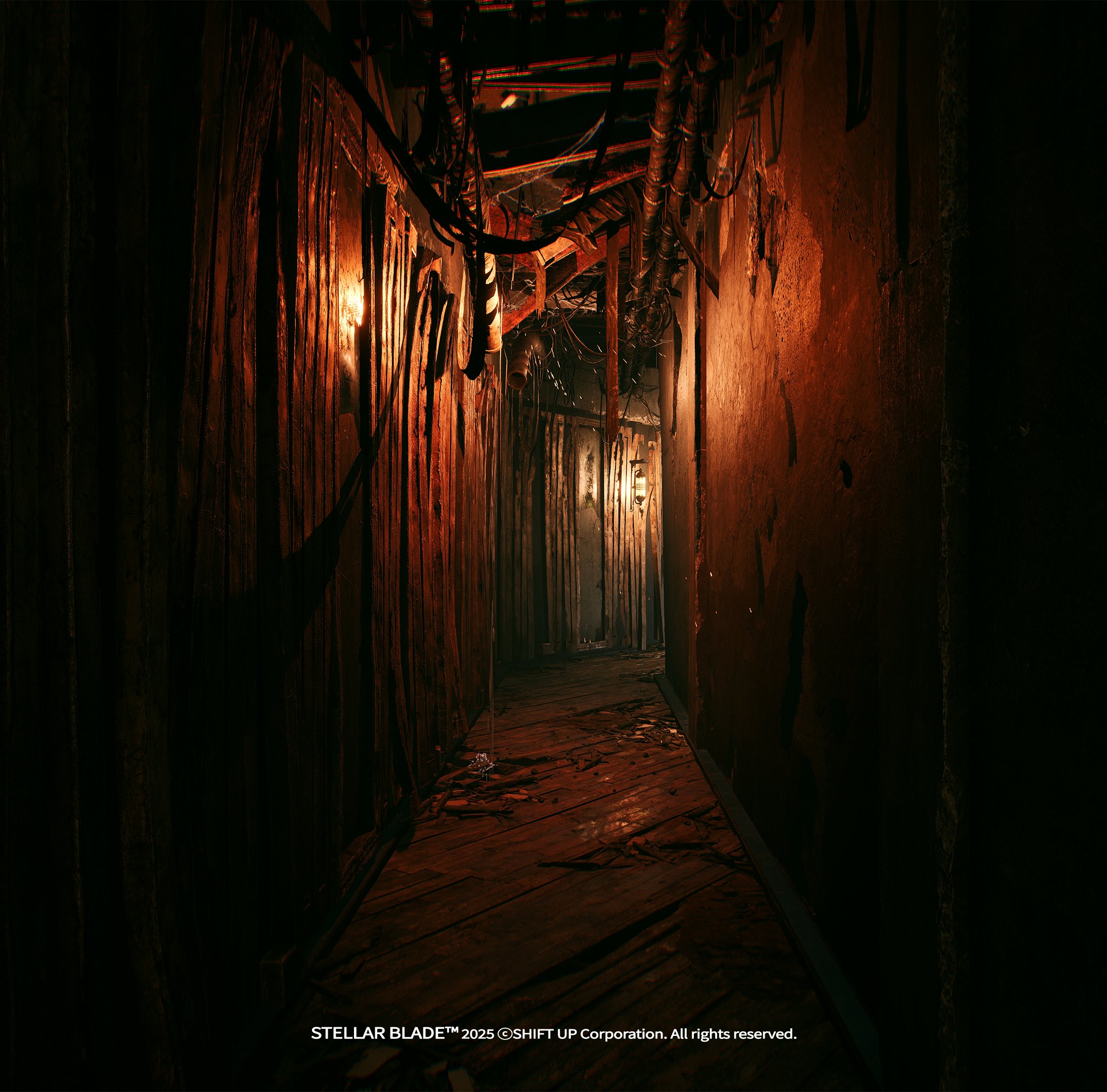 Stellar Blade Shift Up Insinua Le Llegada De Un Dlc Con Una Misteriosa Publicacion De Terror