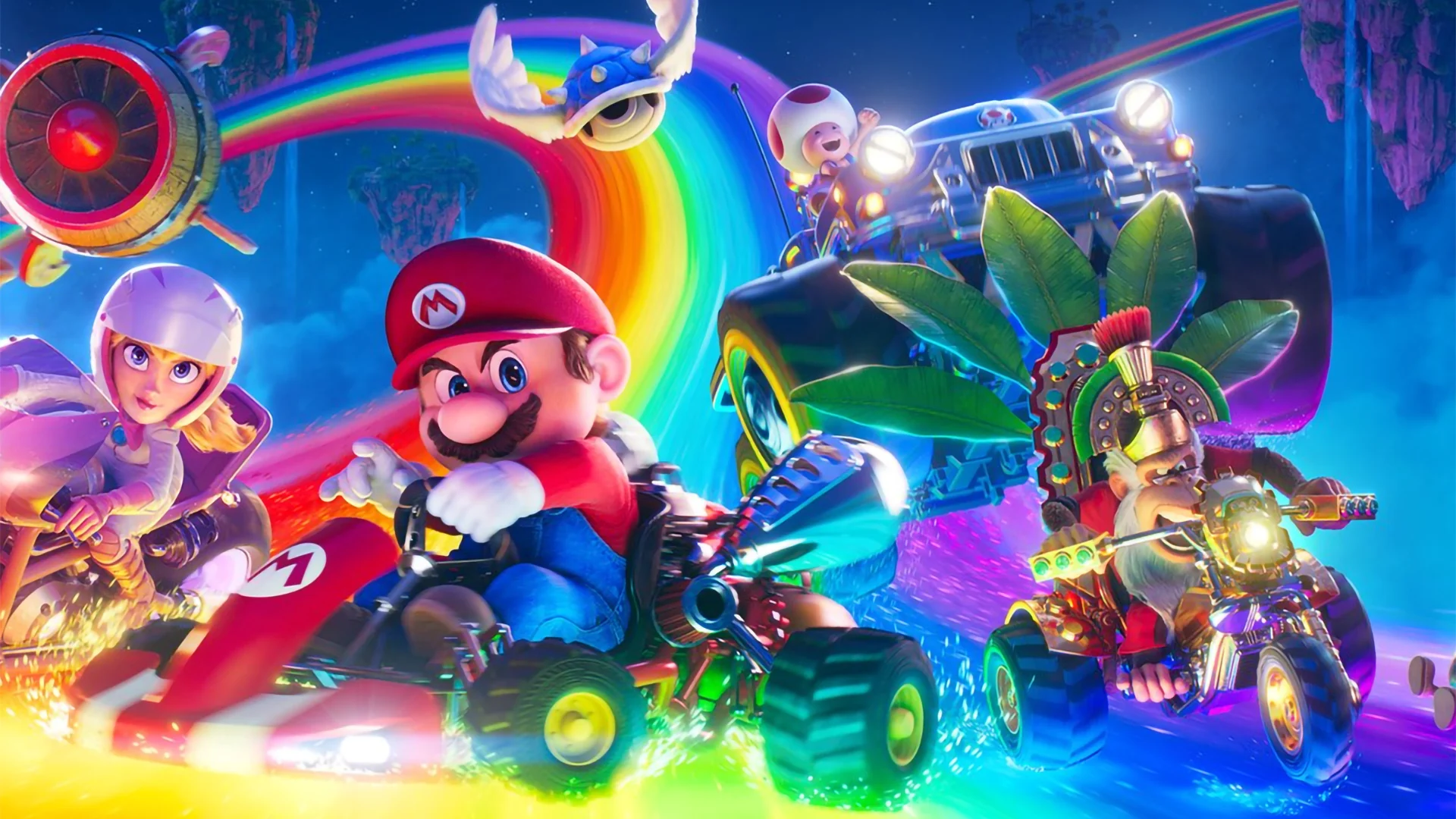Super Mario Galaxy La Pelicula Confirmada En El Proximo Nintendo Direct