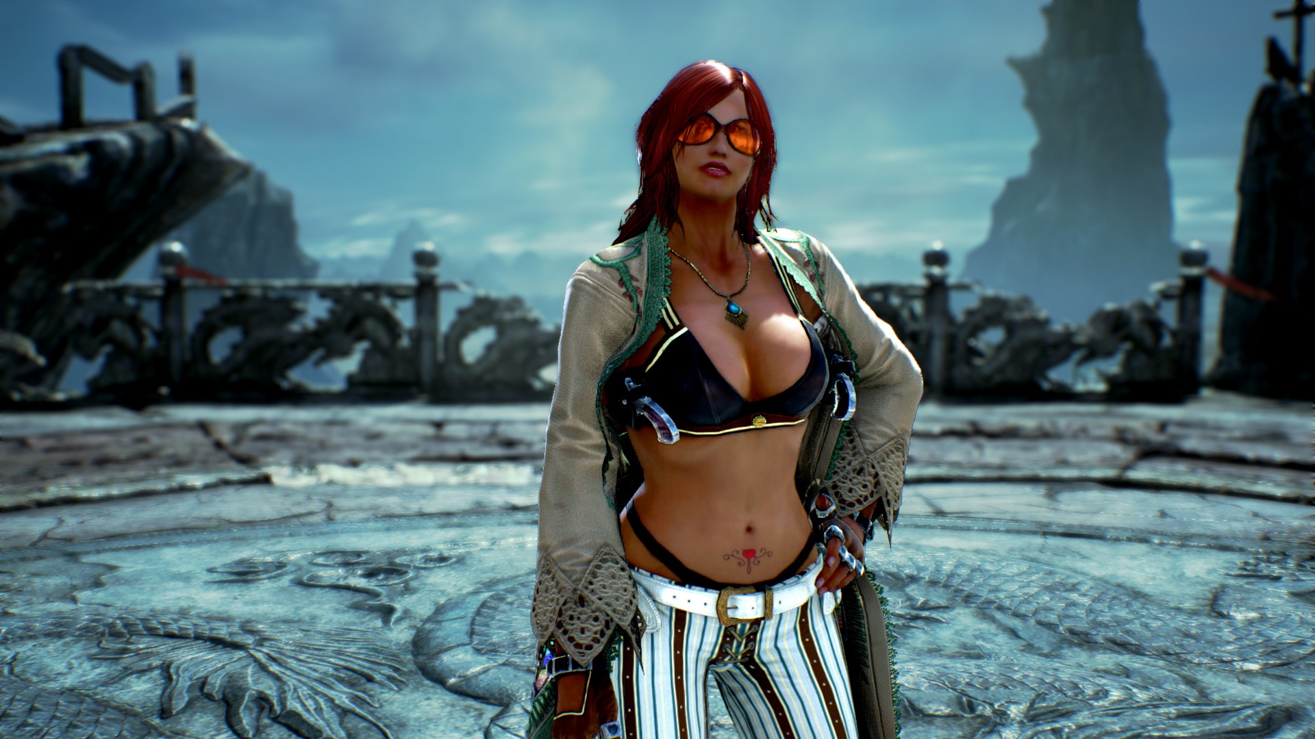 Tekken 8 Ajusta El Tamano De Los Pechos Femeninos En La Actualizacion 2 05 Tras Recibir Varias Criticas De La Comunidad