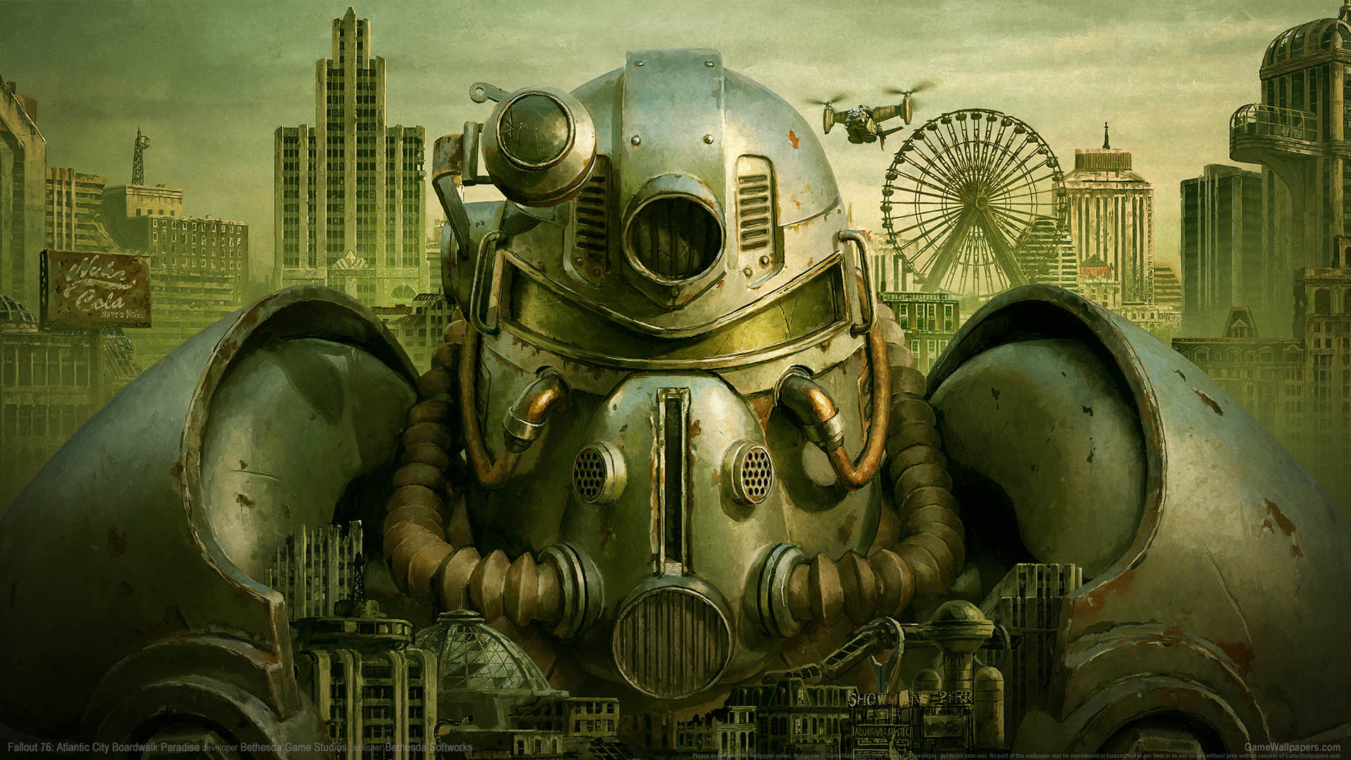 Tim Cain Propone Una Faccion Altruista En Fallout Llegara Una Organizacion Verdaderamente Buena Al Yermo
