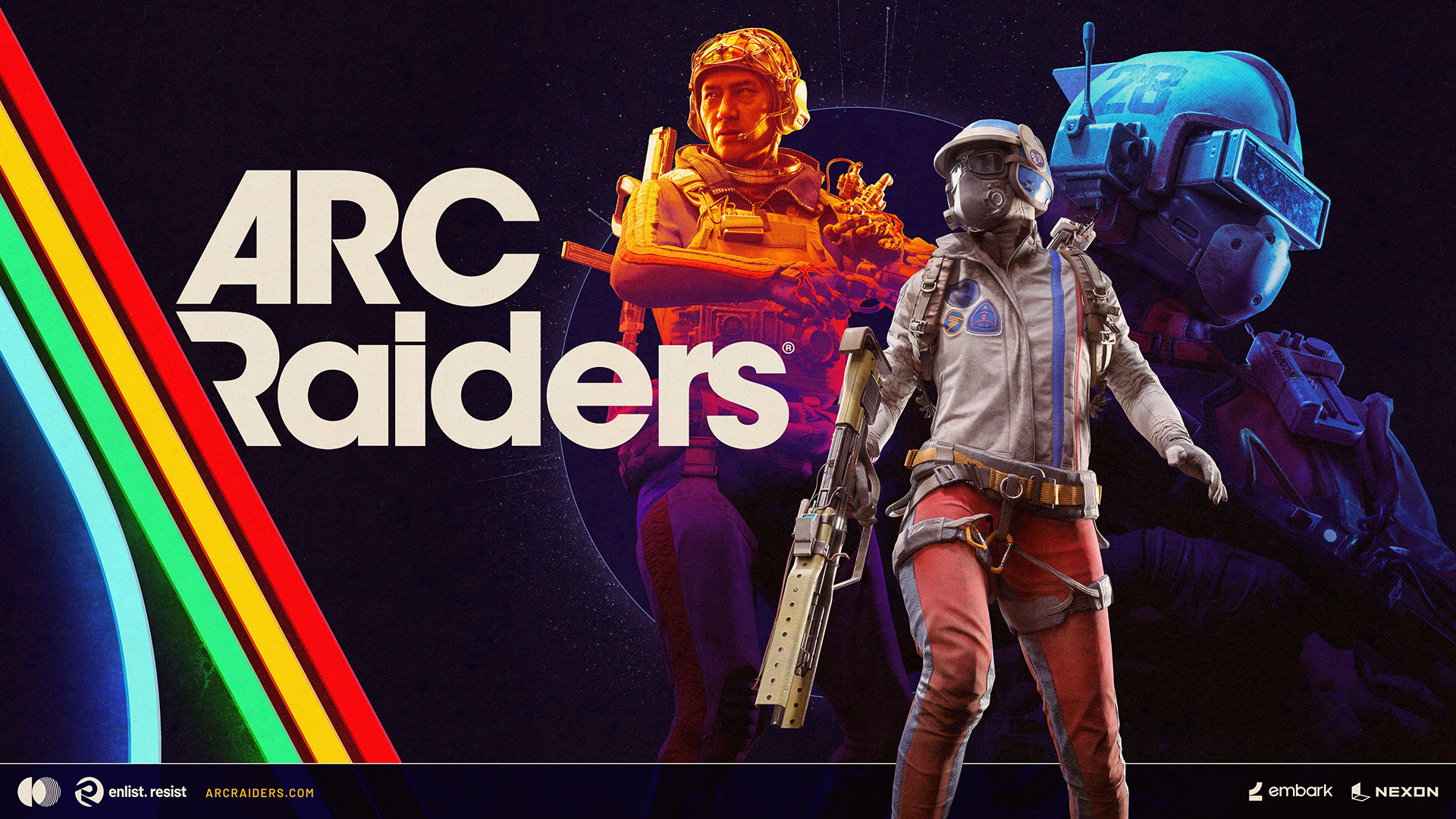 Ya Puedes Reservar Arc Raiders Server Slam Que Llegara El 17 De Octubre