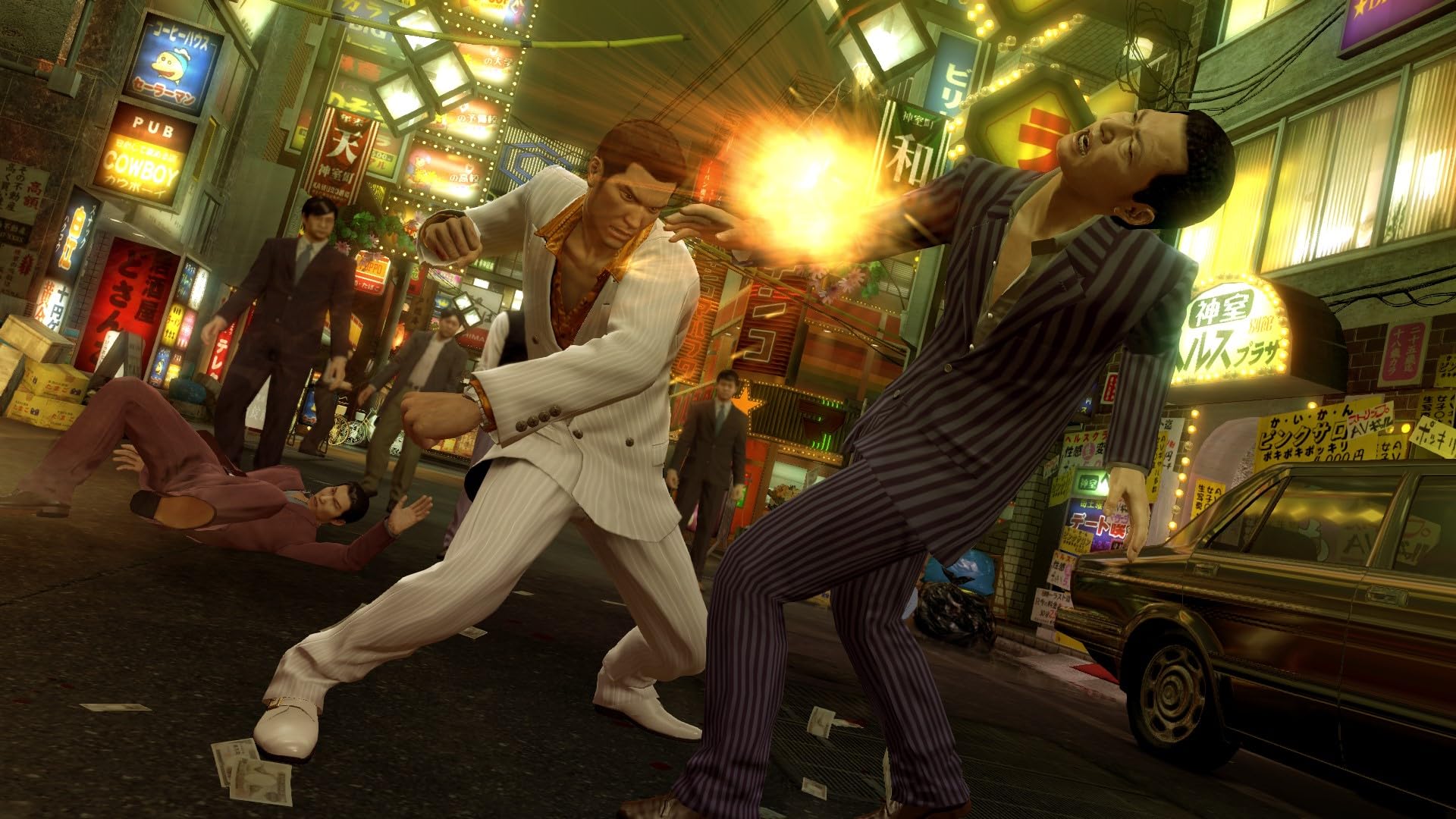 Yakuza 0 Directors Cut Llega A Playstation 5 Xbox Series X S Y Pc En Diciembre De 2025 Con Nuevas Misiones Y Mejoras Graficas