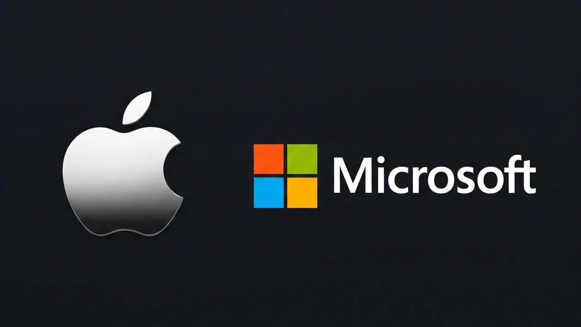 Apple Vs Microsoft