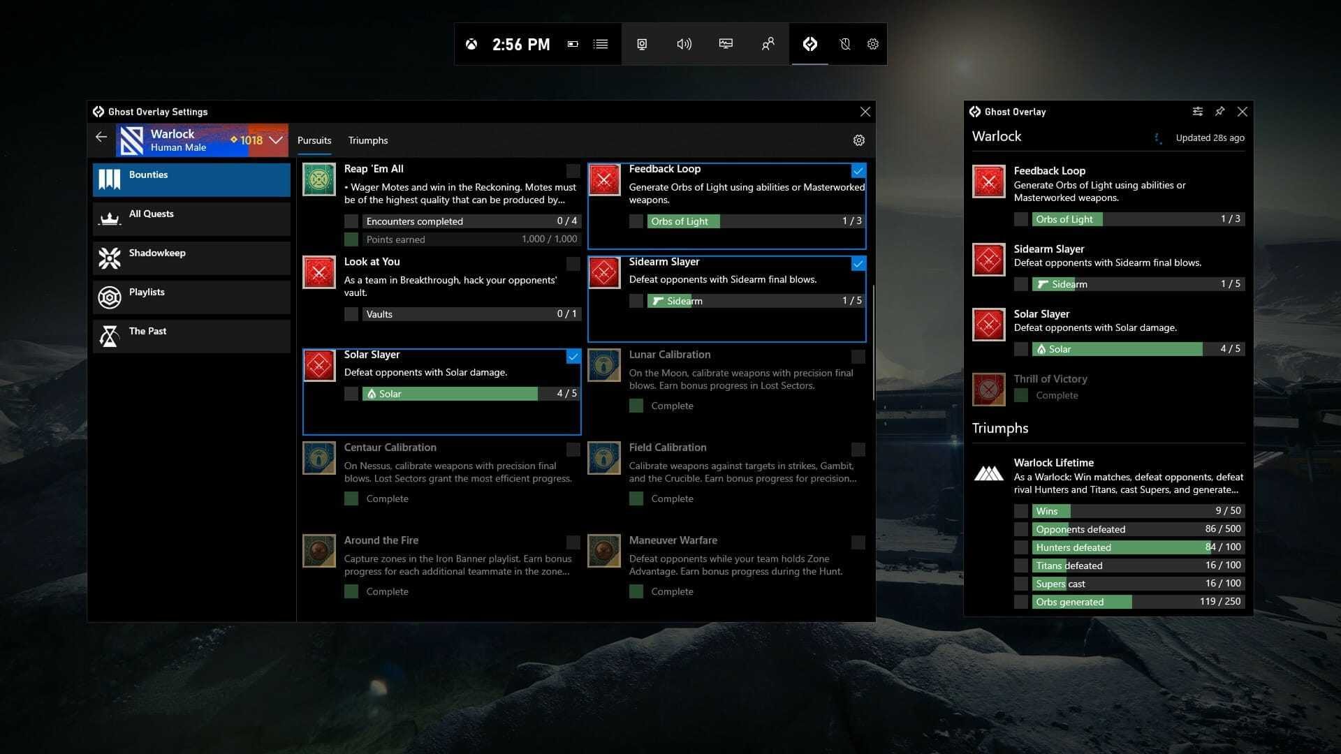 Barra De Juegos Xbox