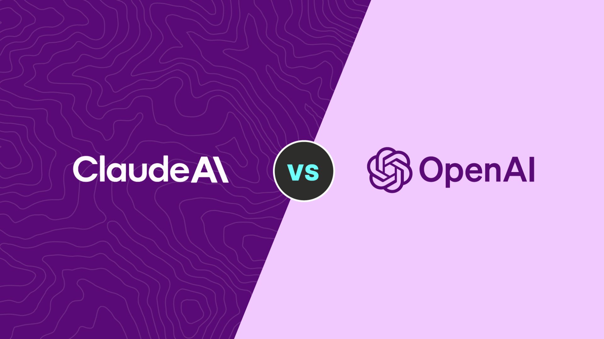 Claude Vs Openai