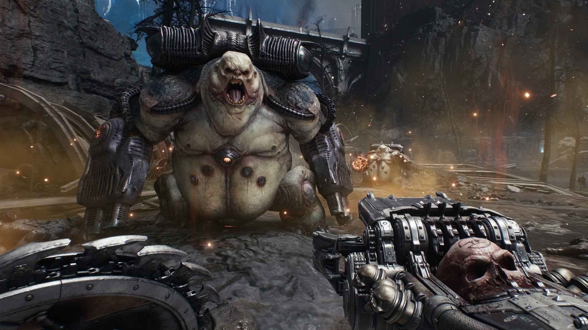 Doom The Dark Ages 2 Update