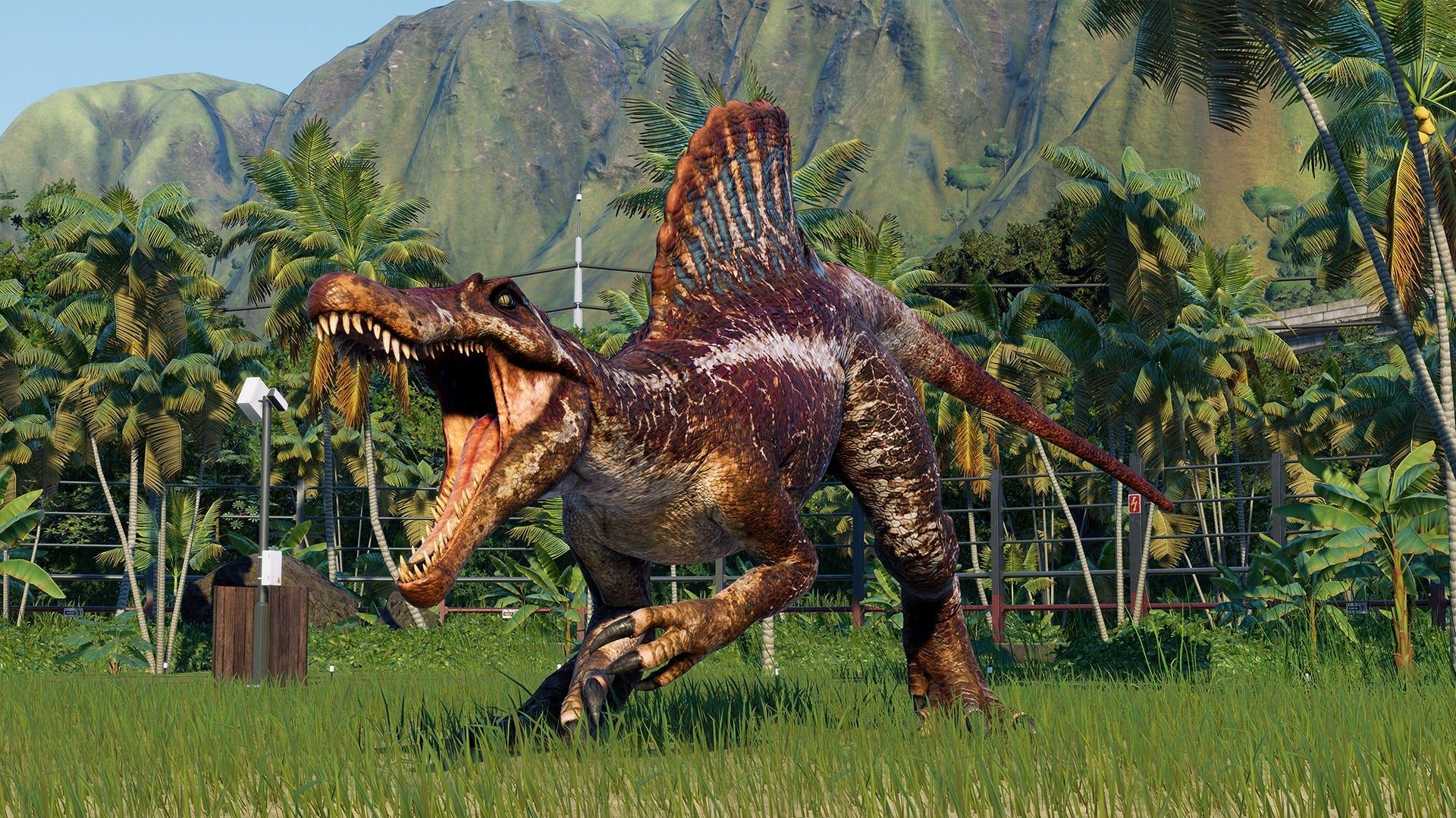Fligt Simulator Dinosaurios