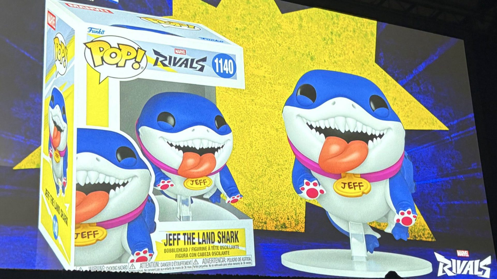 Funko Pop Marvel Rivals