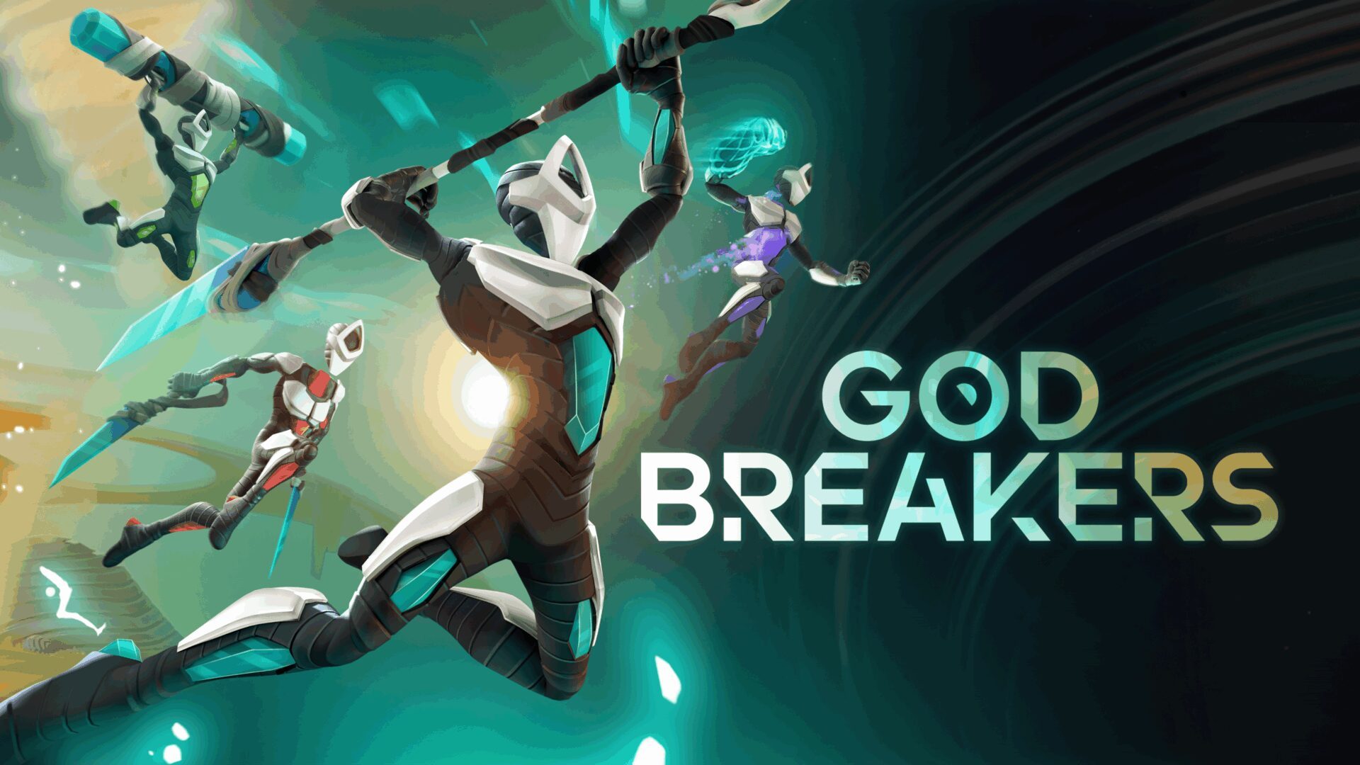 God Breakers