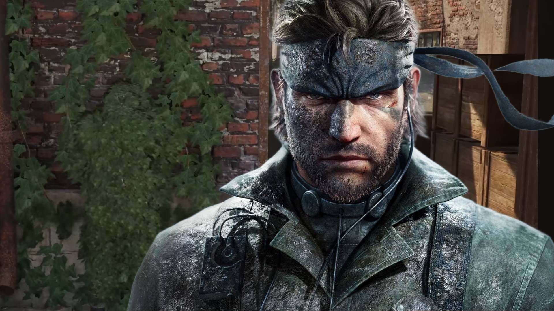 Metal Gear Solid Delta Snake Eater Multiplayer