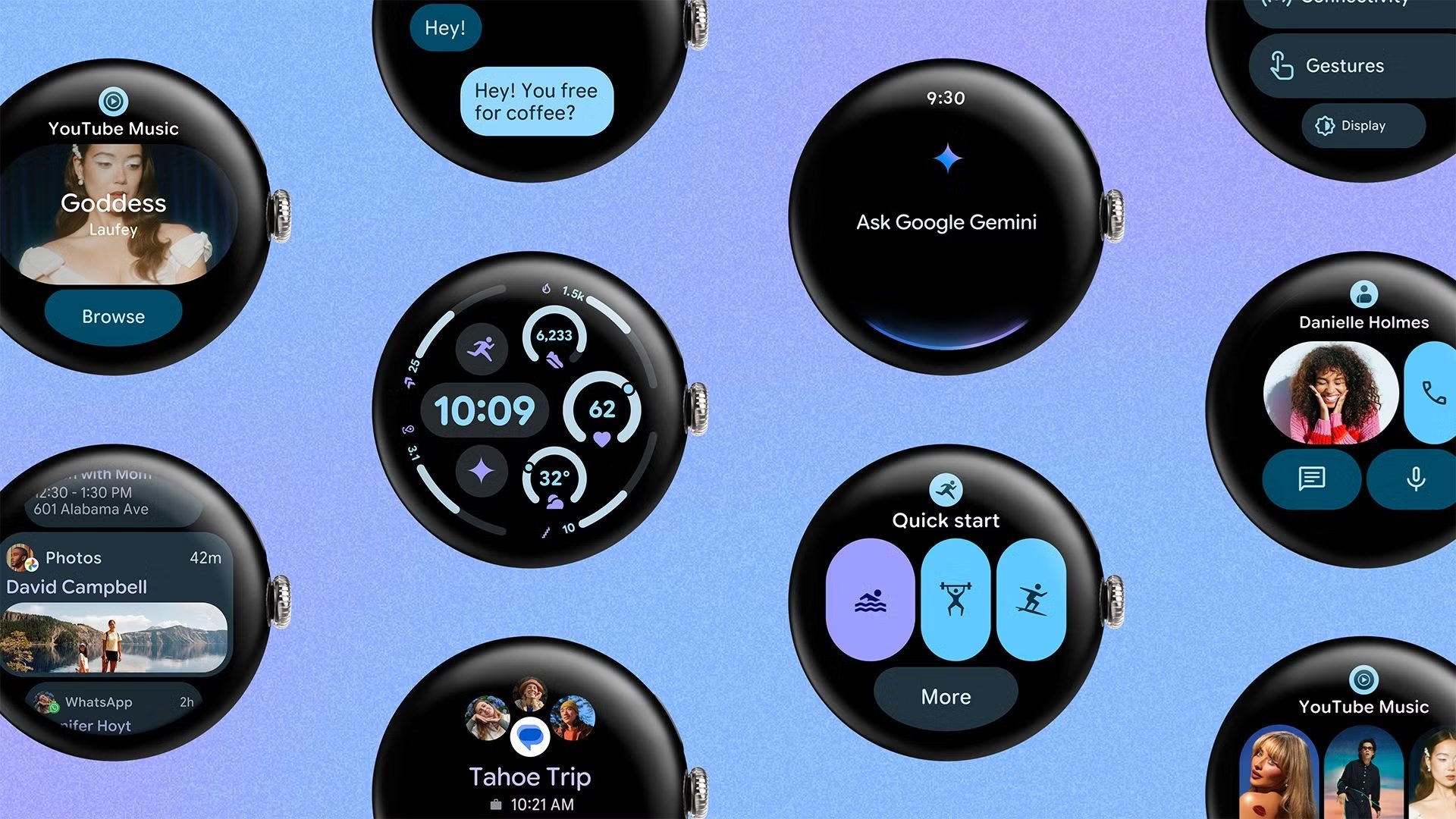 Wear Os Google Messages